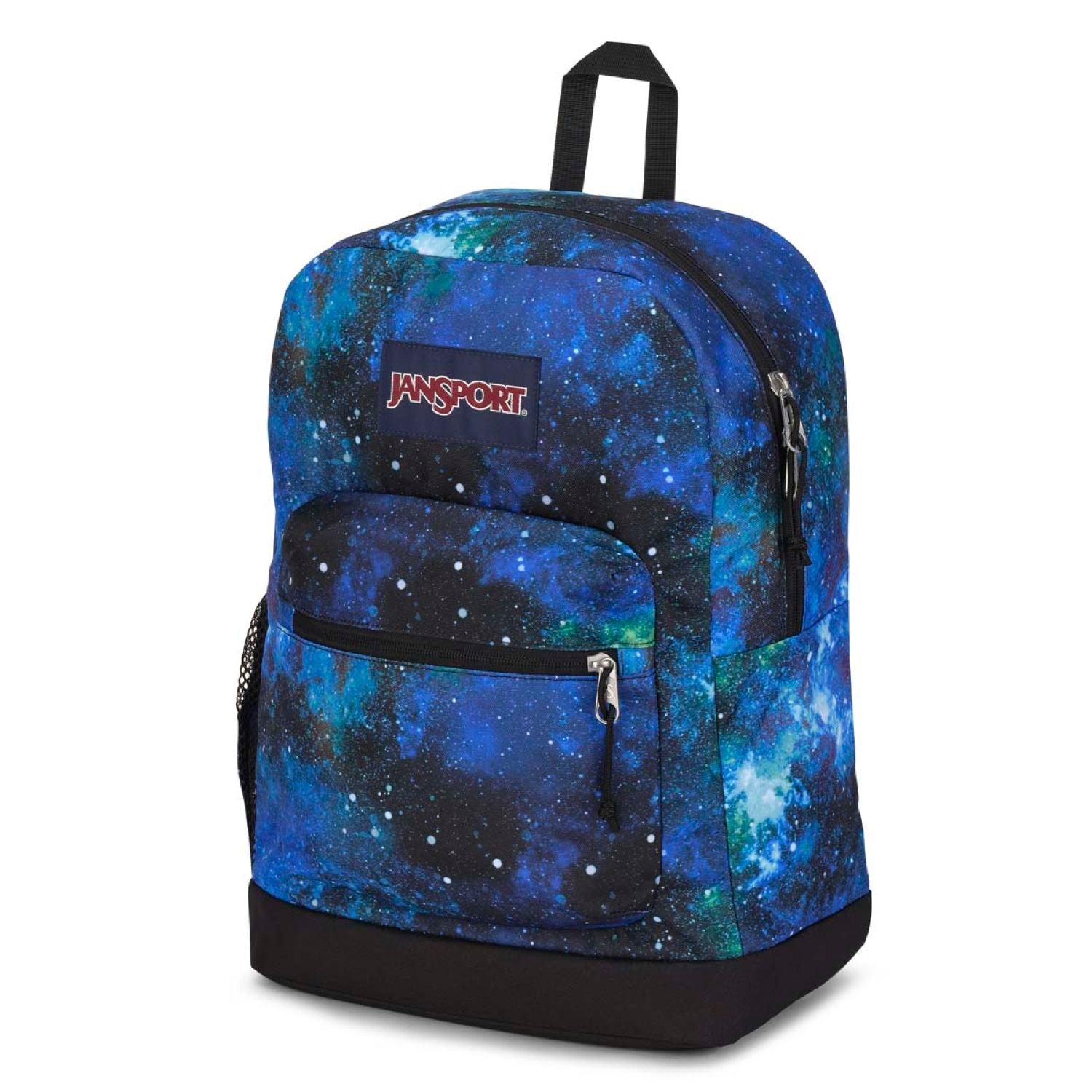 Jansport Cross Town Plus Backpack - Cyberspace Galaxy