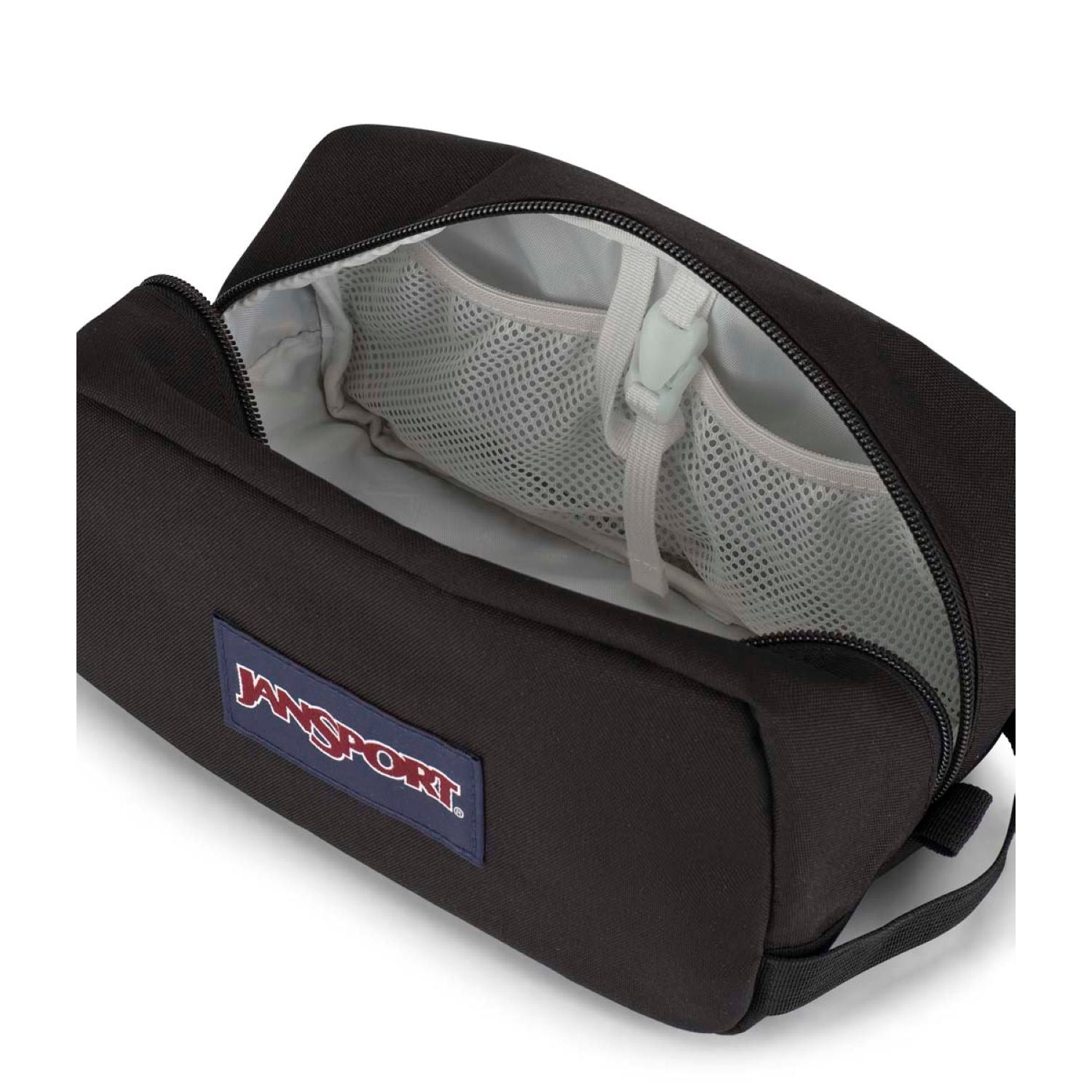 Jansport Dopp Kit Toiletry Bag - Black