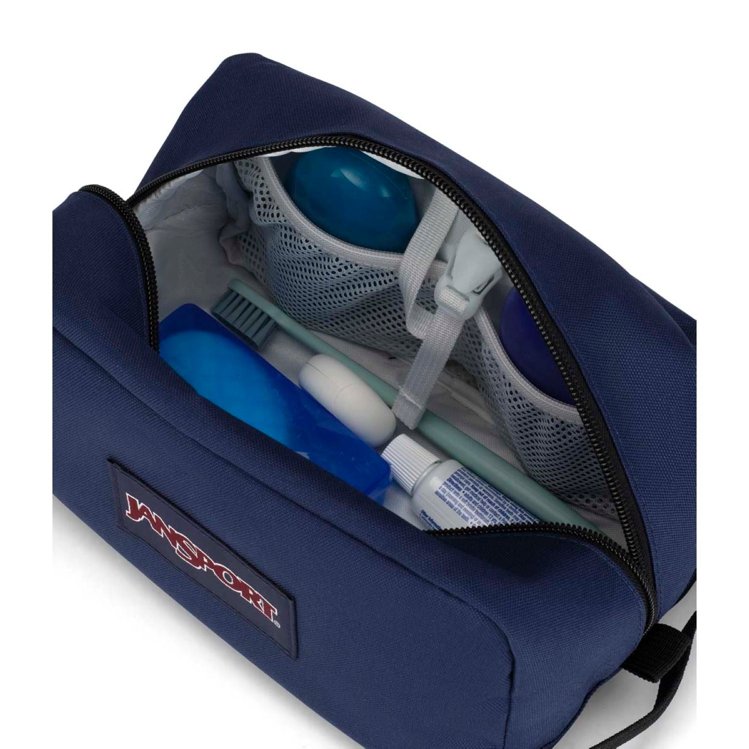 Jansport Dopp Kit Toiletry Bag - Navy