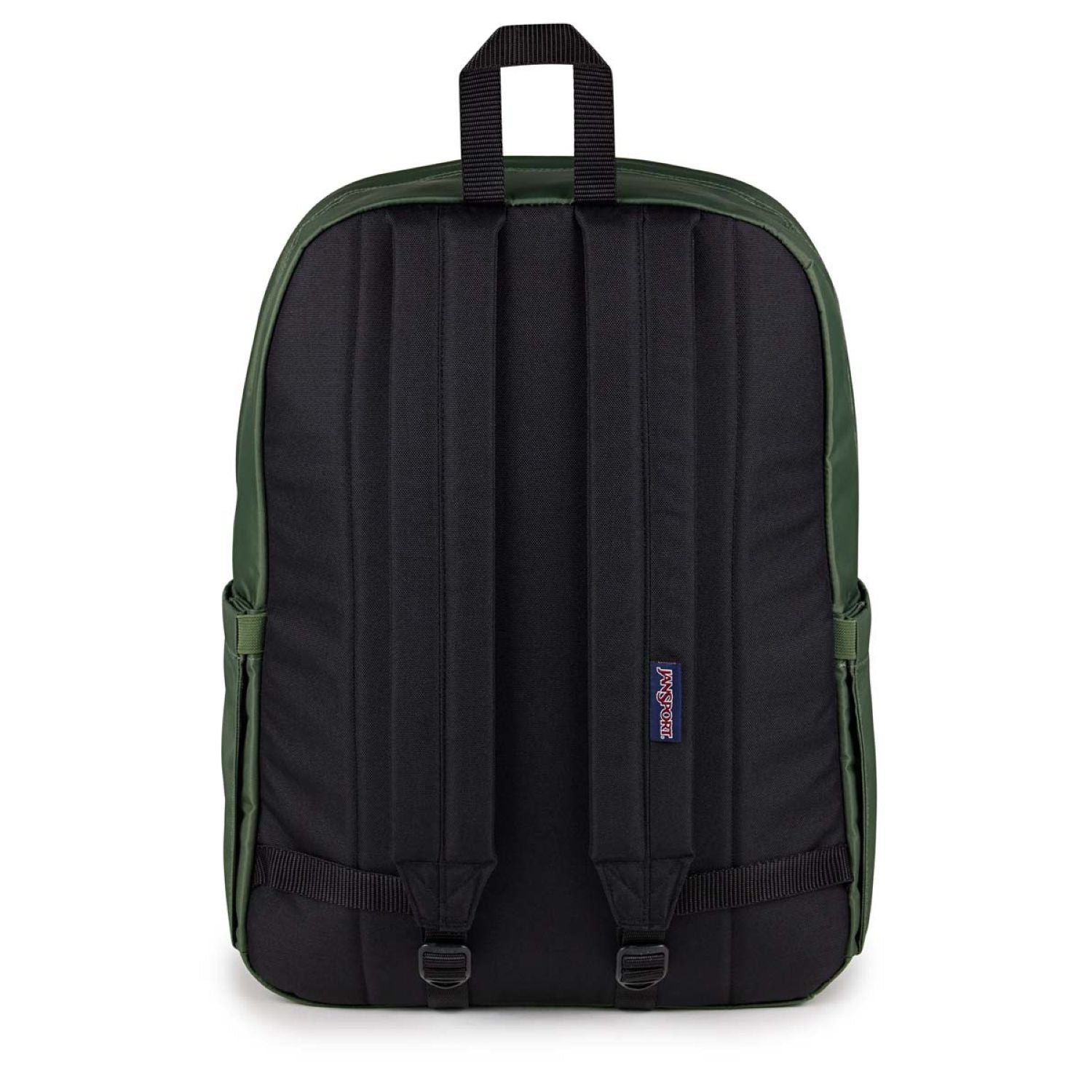 Jansport Double Break Backpack - Cargo Green