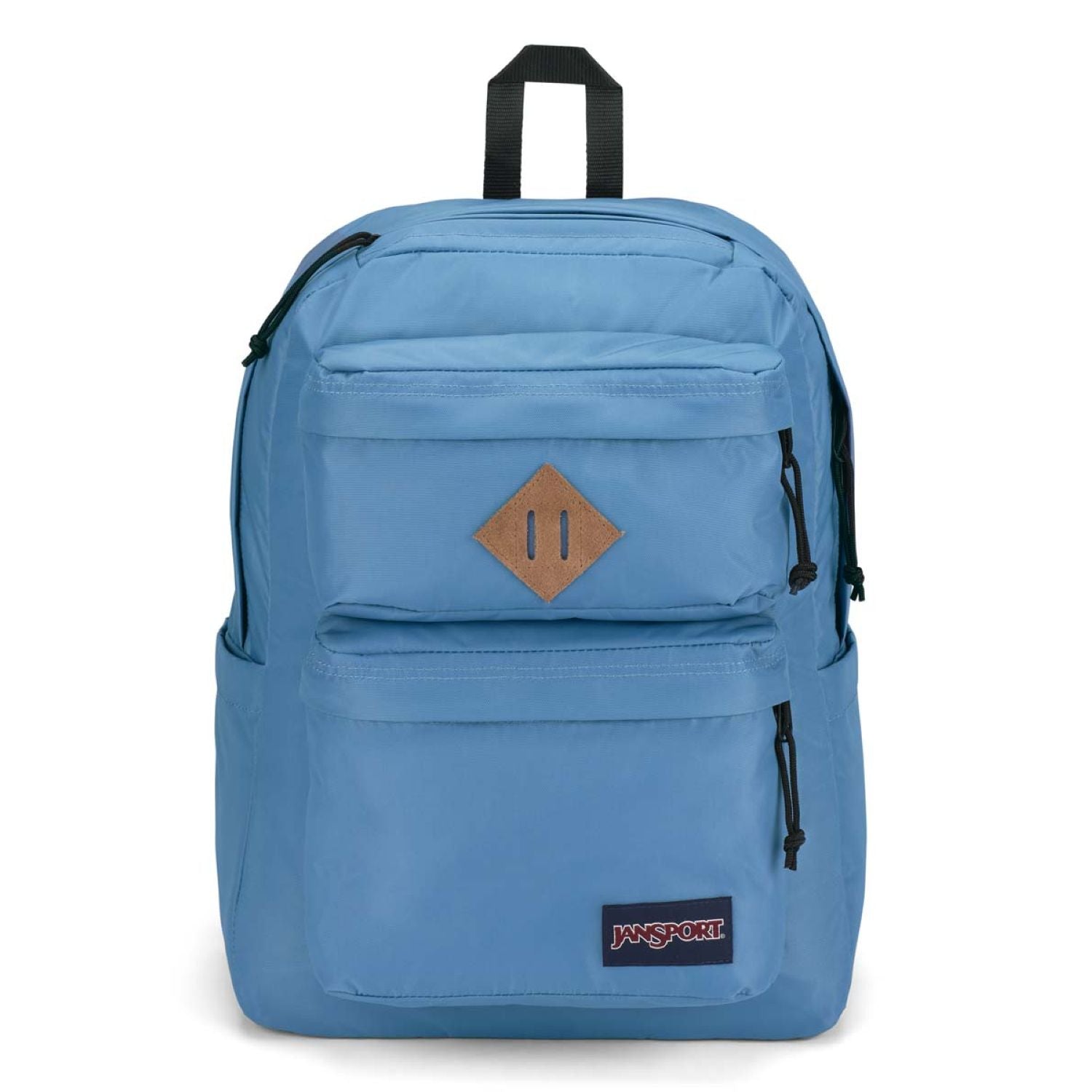 Jansport Double Break Backpack - Elemental Blue