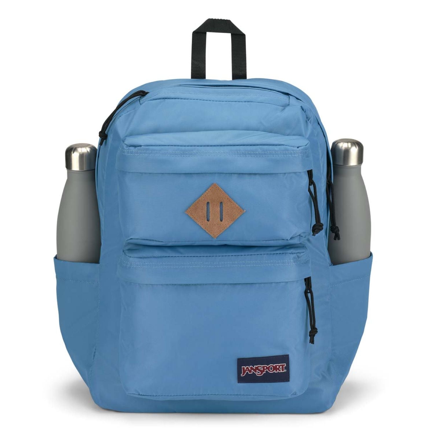 Jansport Double Break Backpack - Elemental Blue