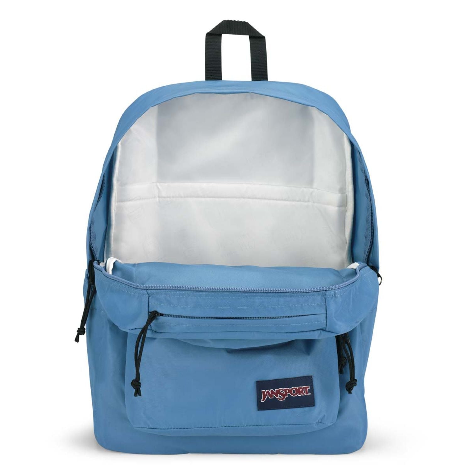 Jansport Double Break Backpack - Elemental Blue