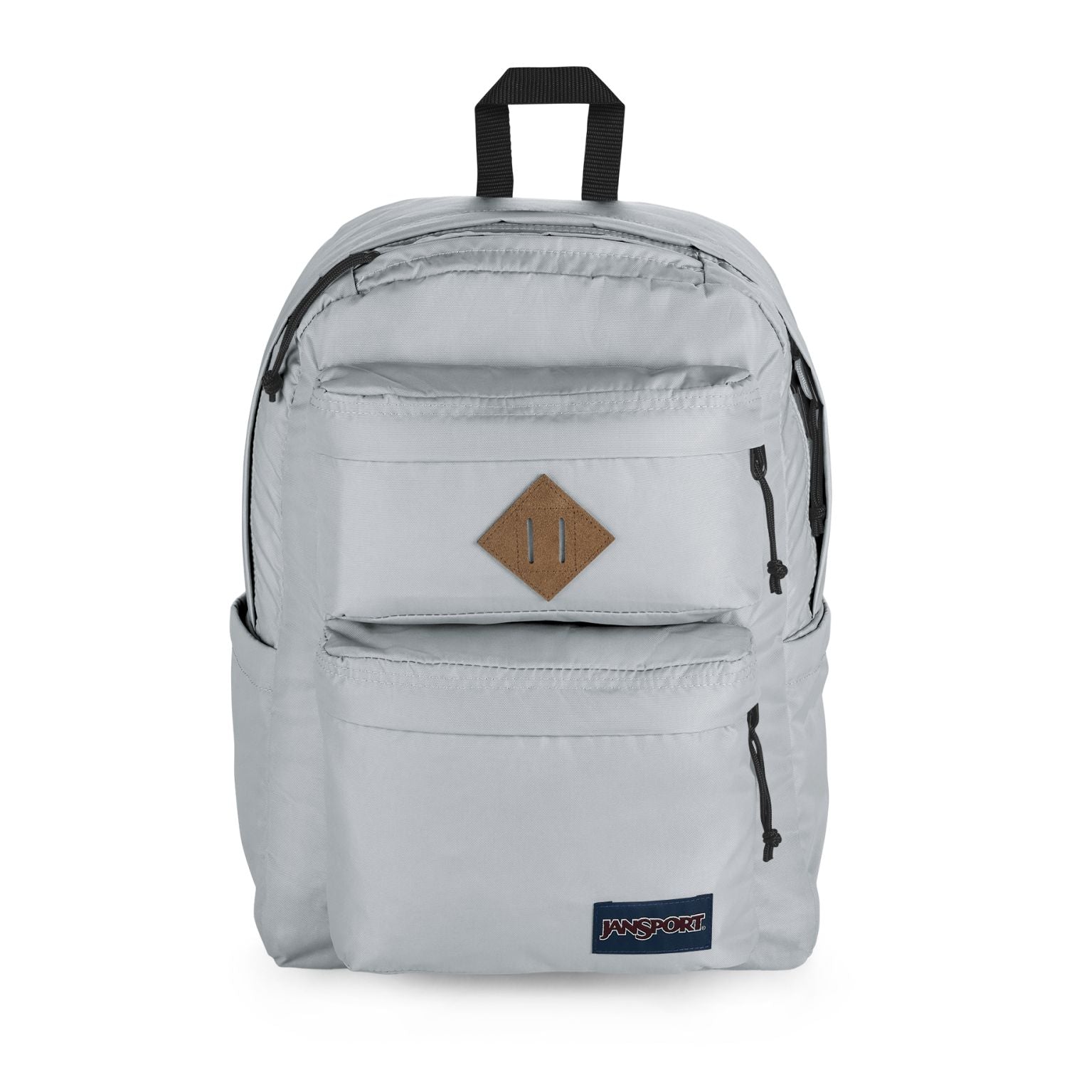Jansport Double Break Backpack - Oyster Mushroom