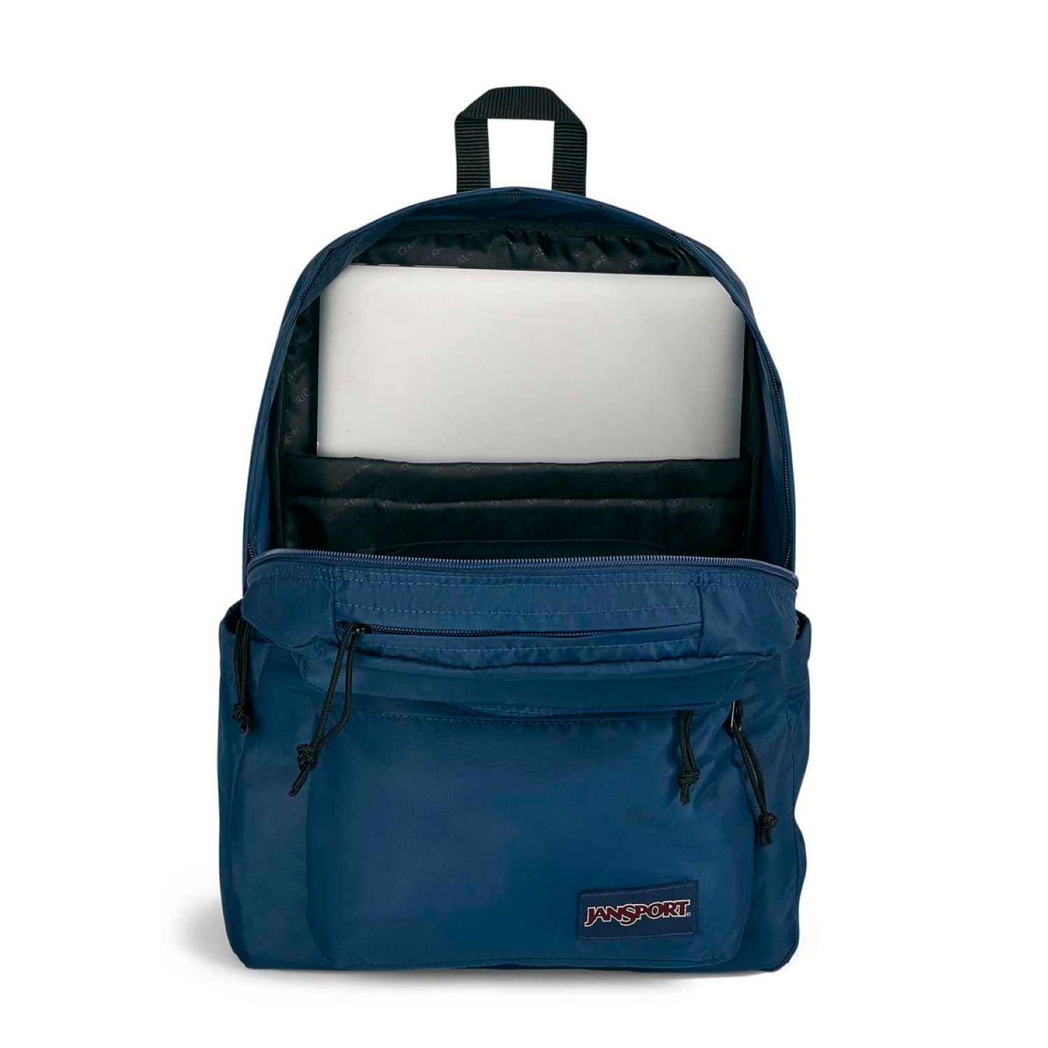 Jansport Double Break Backpack - Navy