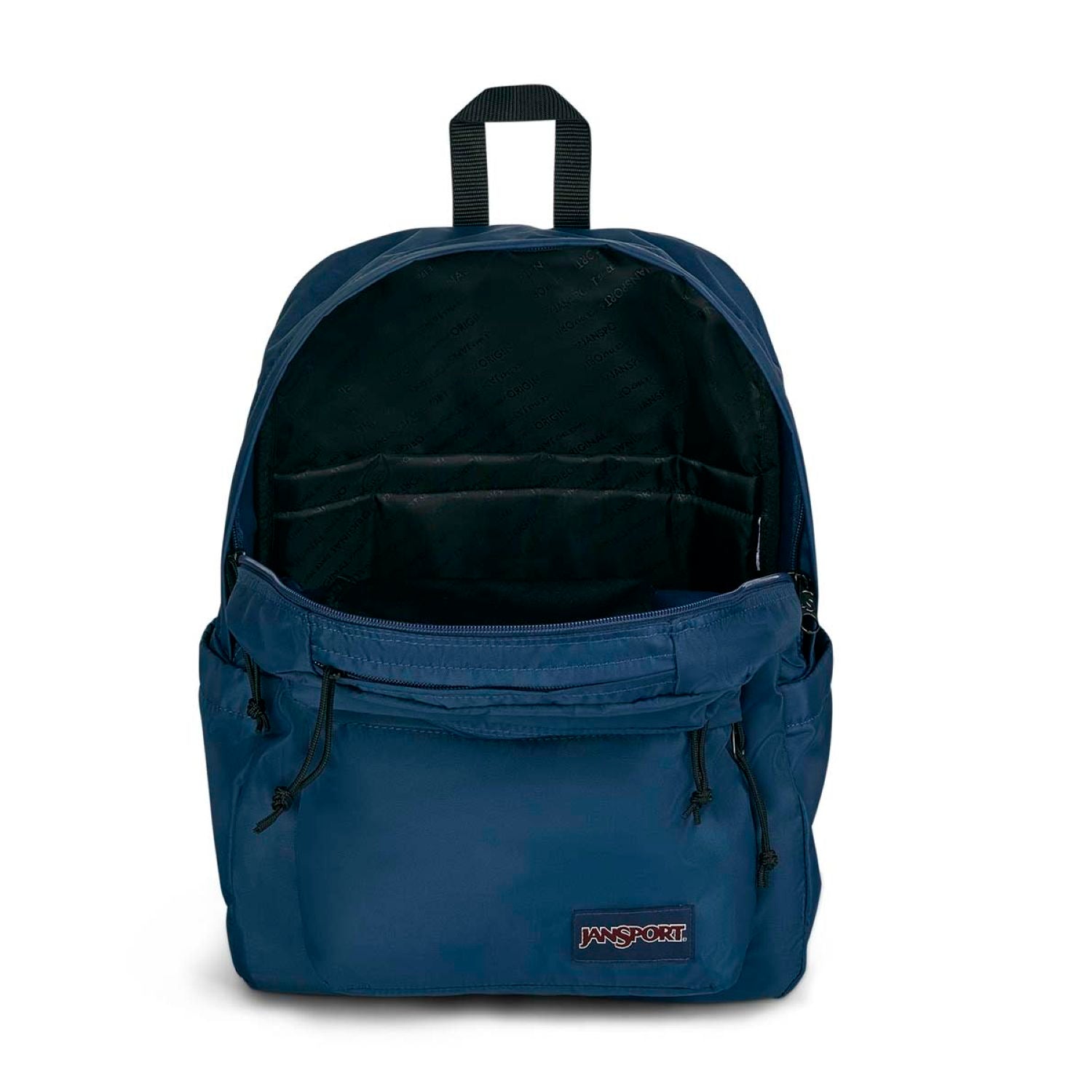 Jansport Double Break Backpack - Navy