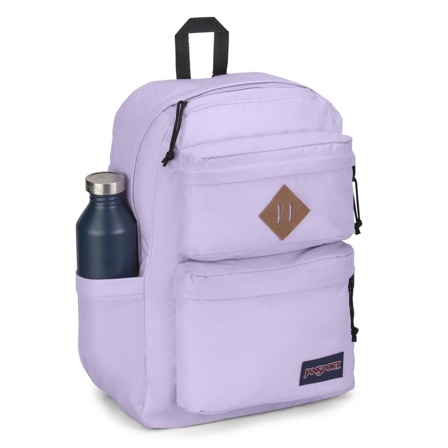 Jansport Double Break - Pastel Lilac