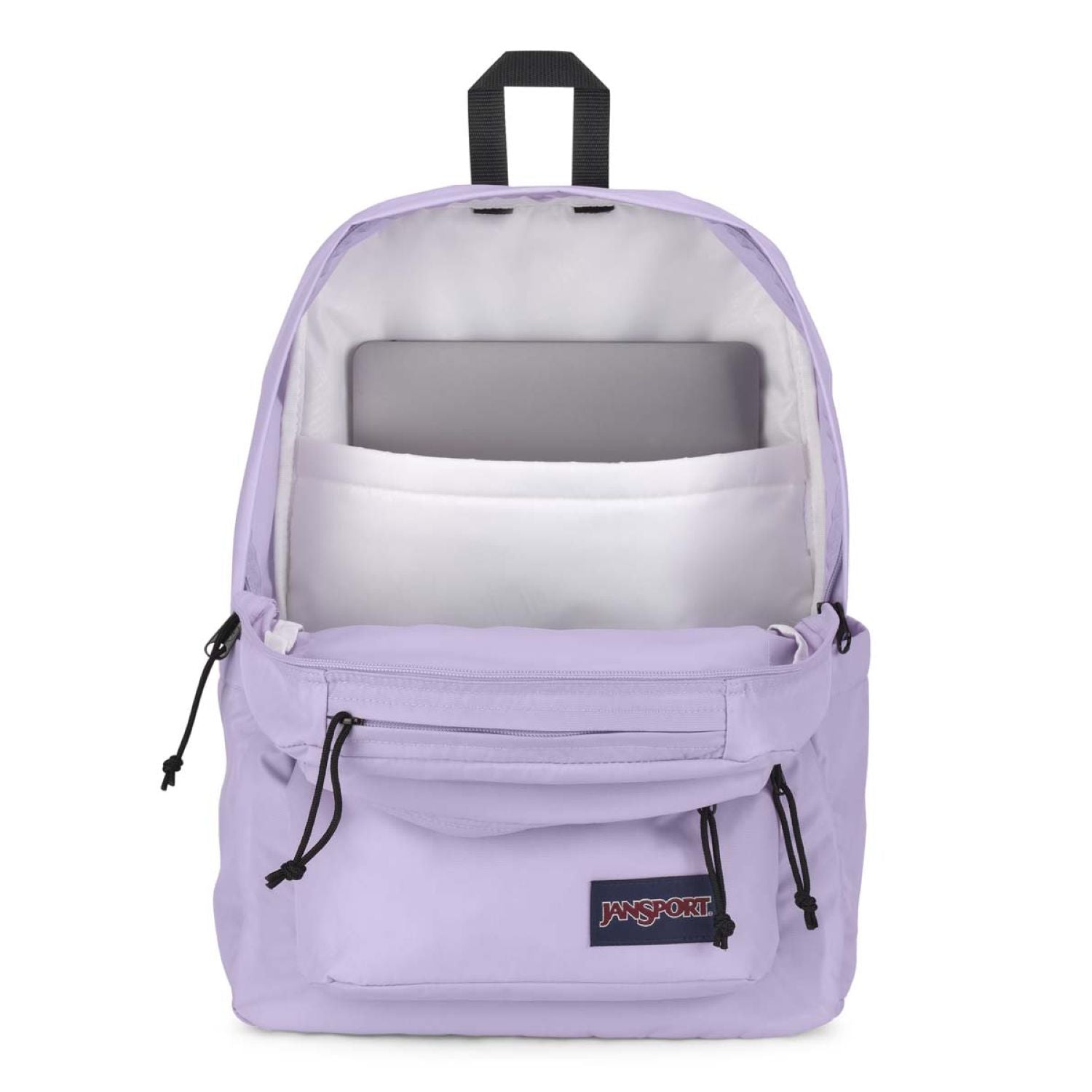 Jansport Double Break - Pastel Lilac