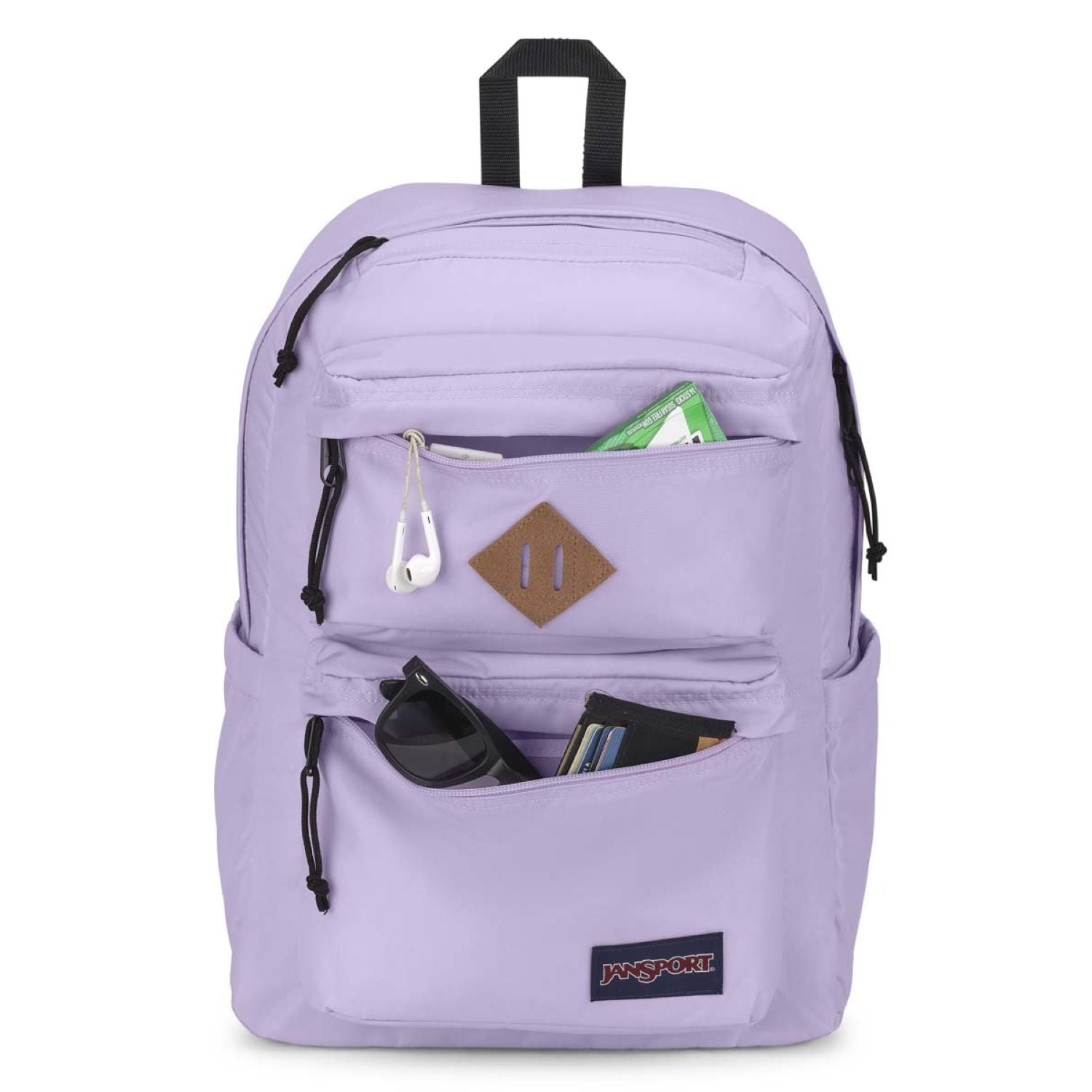 Jansport Double Break - Pastel Lilac
