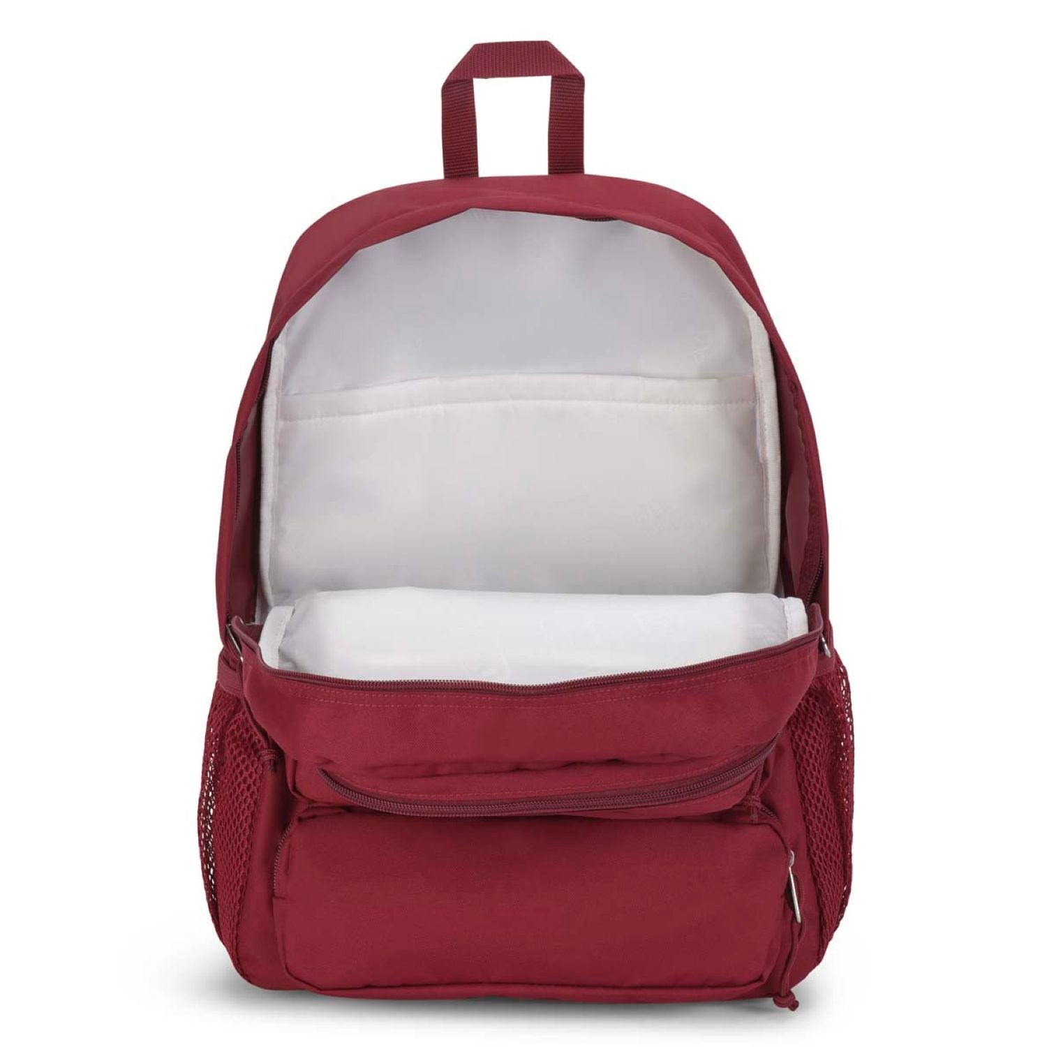 Jansport Doubleton Backpack - Russet Red