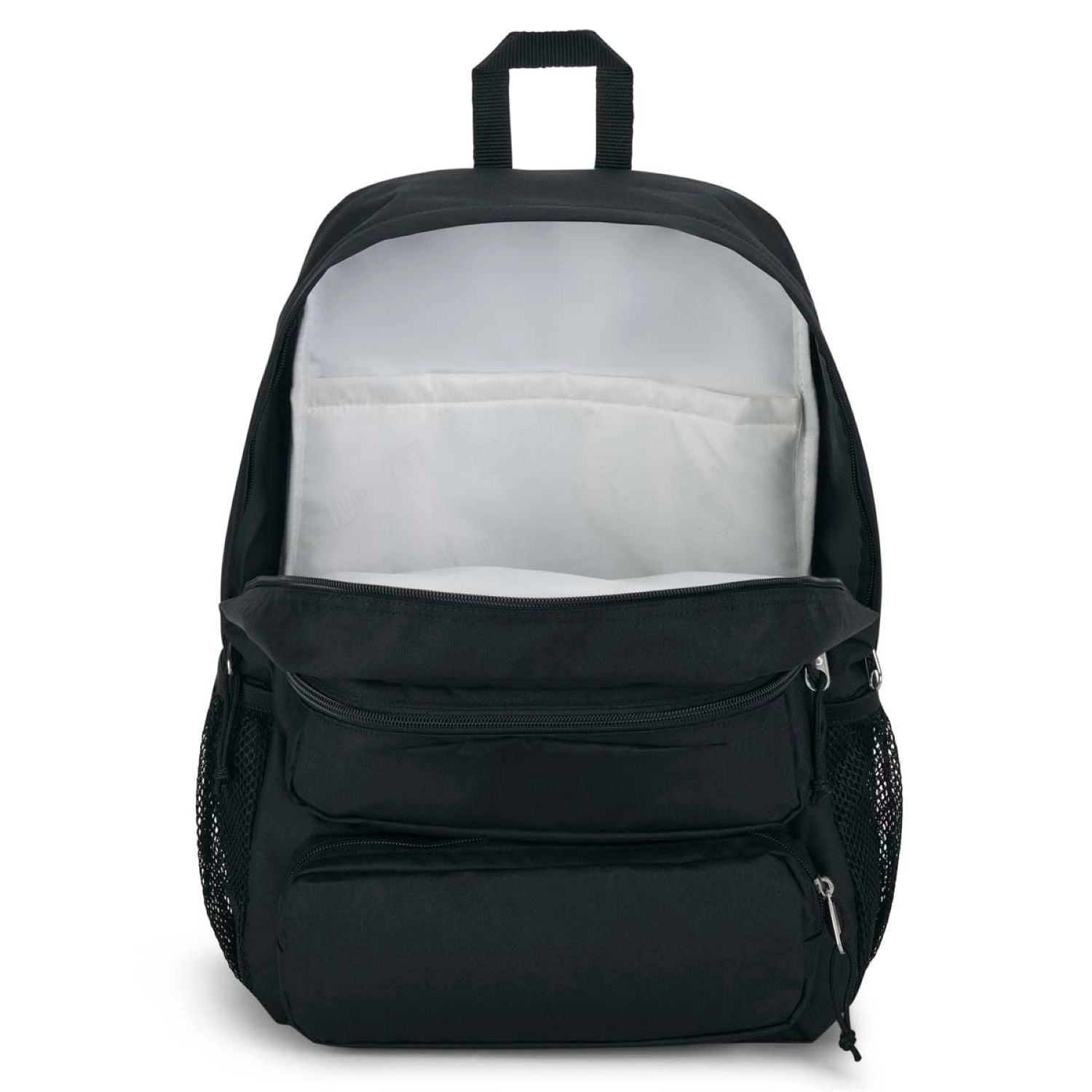Jansport Doubleton Blackpack - Black