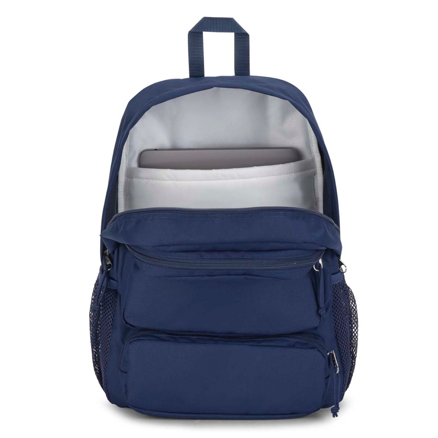 Jansport Doubleton Backpack - Navy