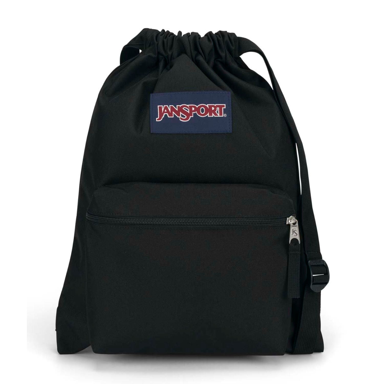 Jansport Draw Sack Backpack - Black