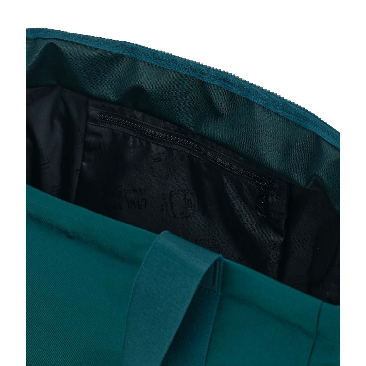 Jansport Everyday Large Tote - Deep Juniper