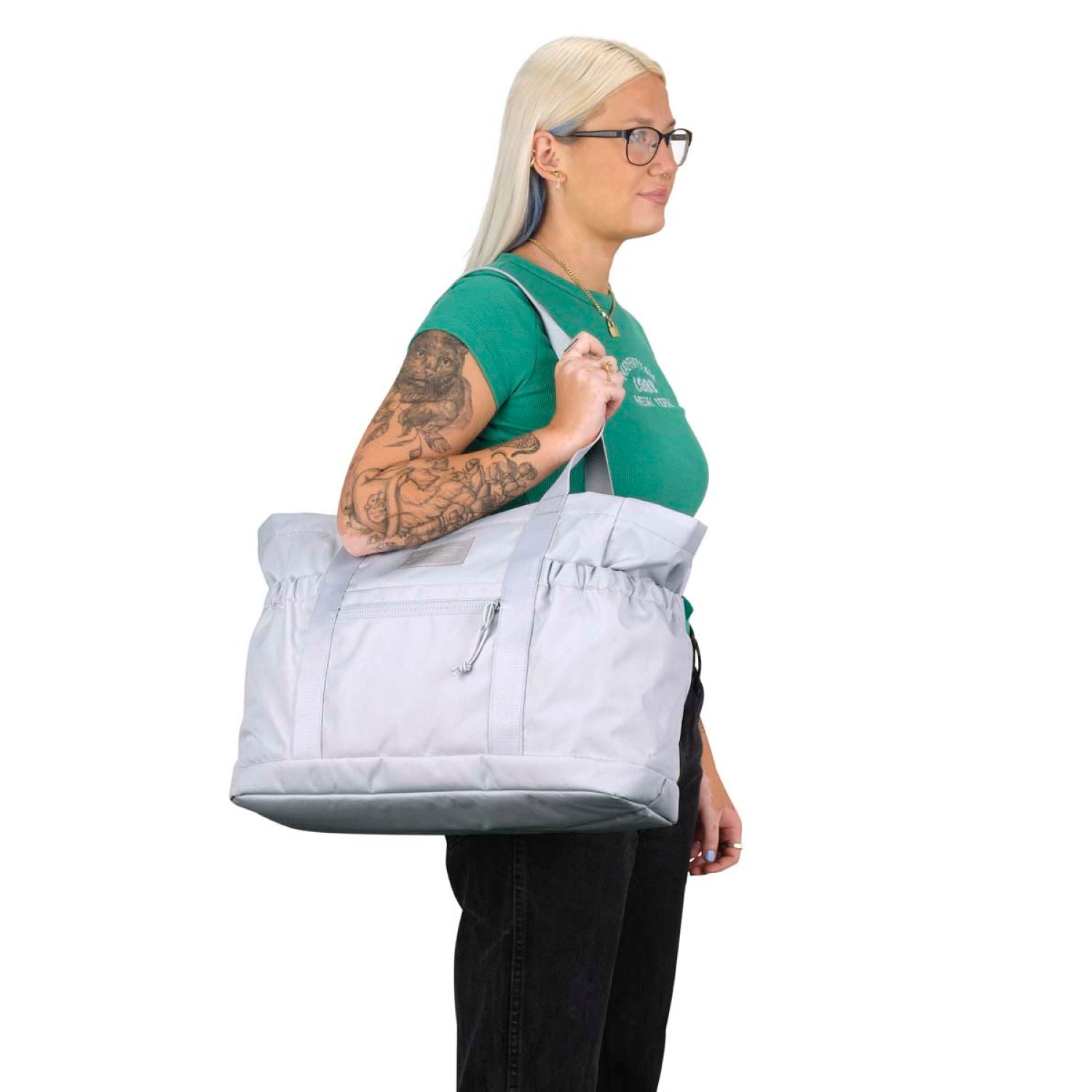 Jansport Everyday Large Tote - Oyster Mushroom