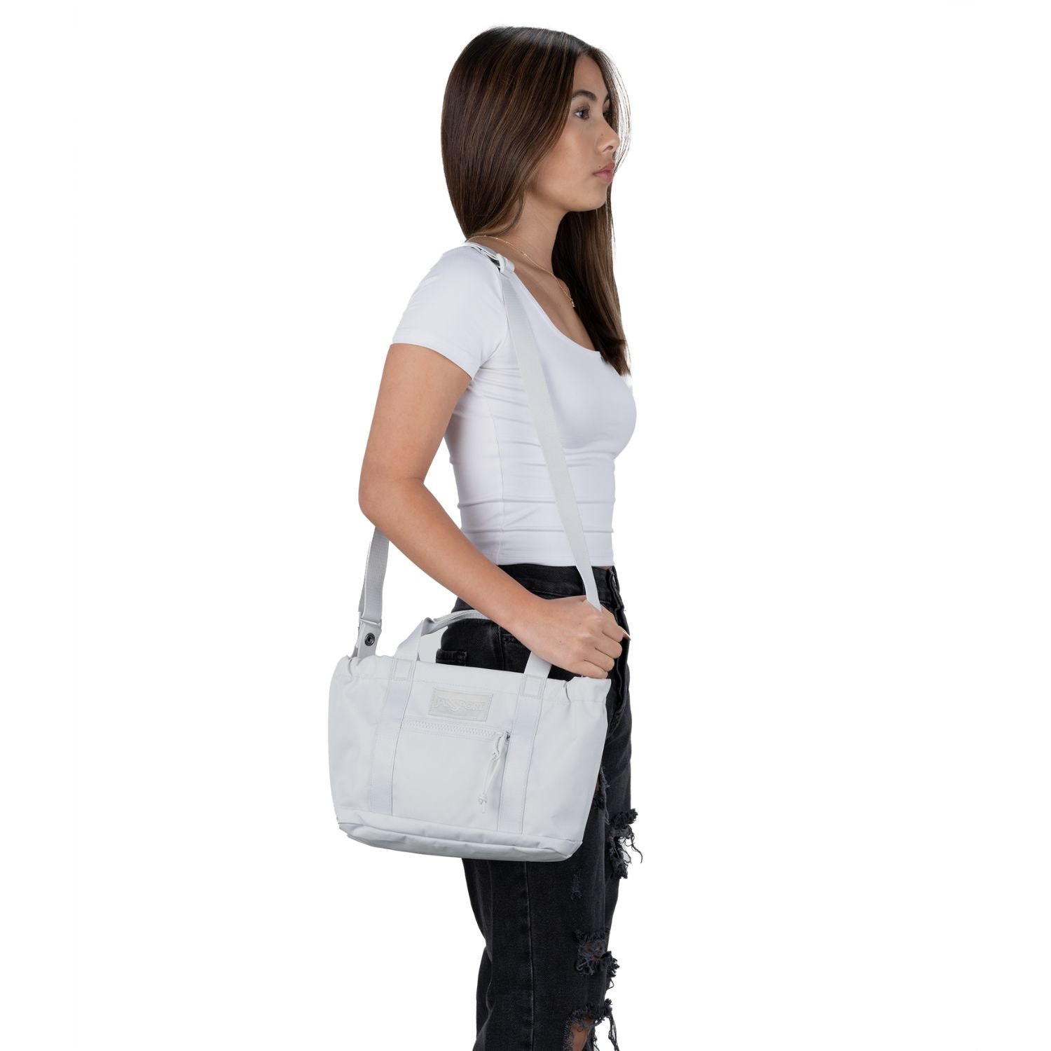 Jansport Everyday Mini Tote - Oyster Mushroom