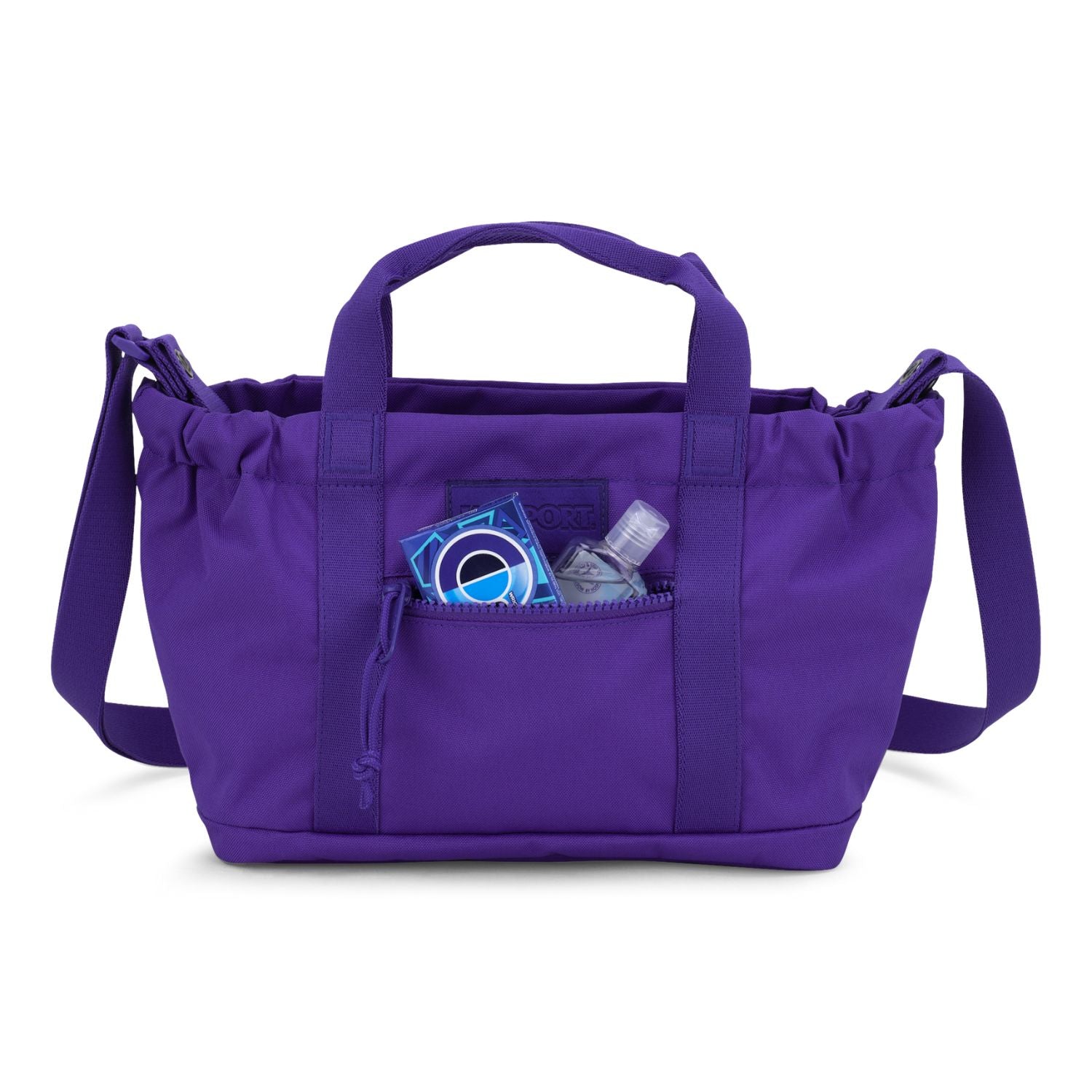 Jansport Everyday Mini Tote - Party Plum