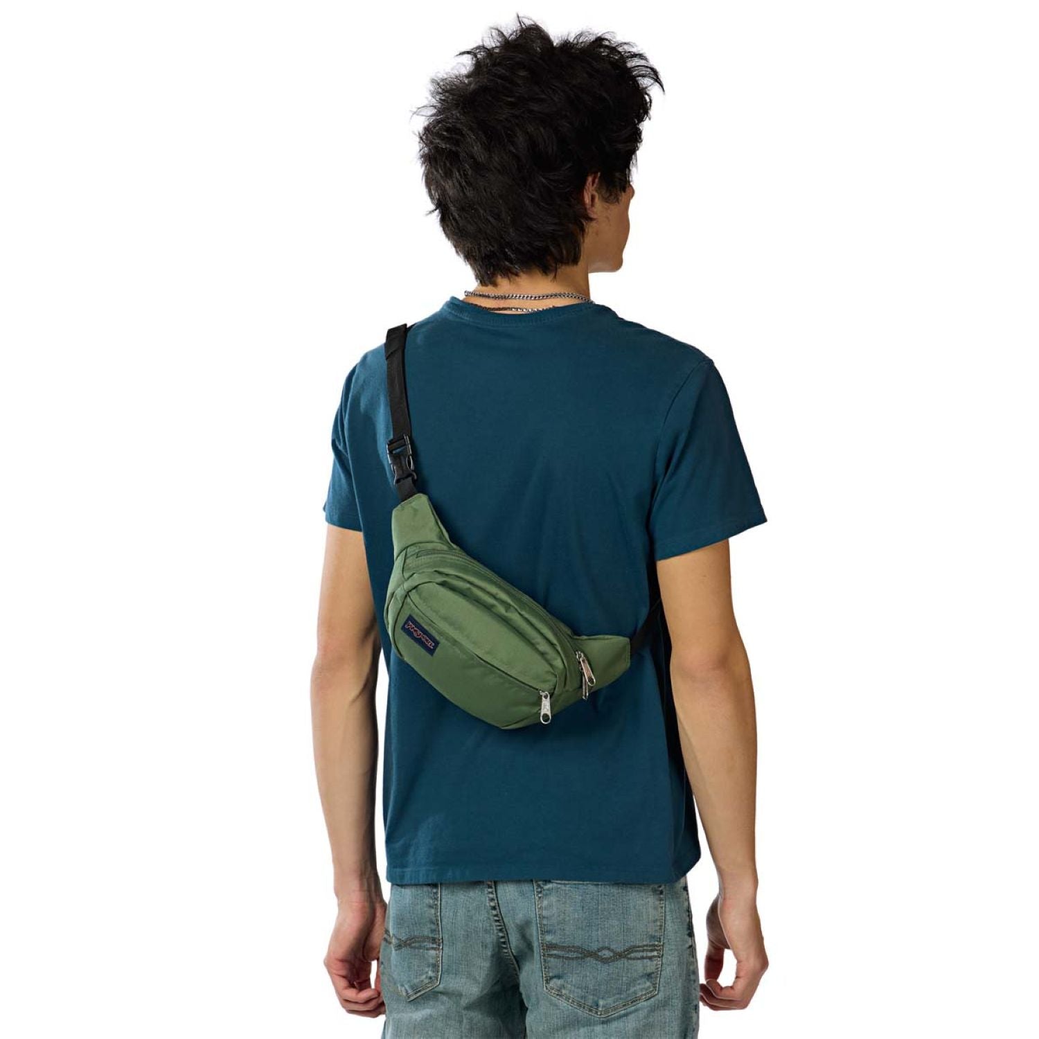 Jansport Fifth Avenue - Cargo Green
