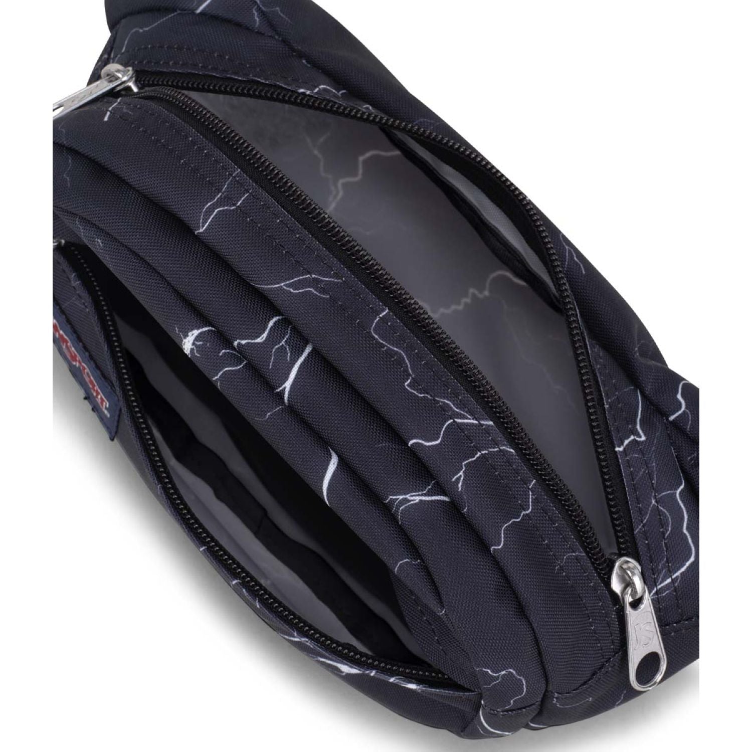 Jansport Fifth Avenue Waist Pack - Electric Bolts