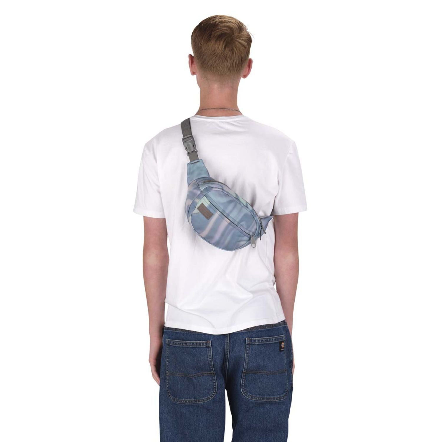 Jansport Fifth Avenue Waist Pack - Heavy Metal