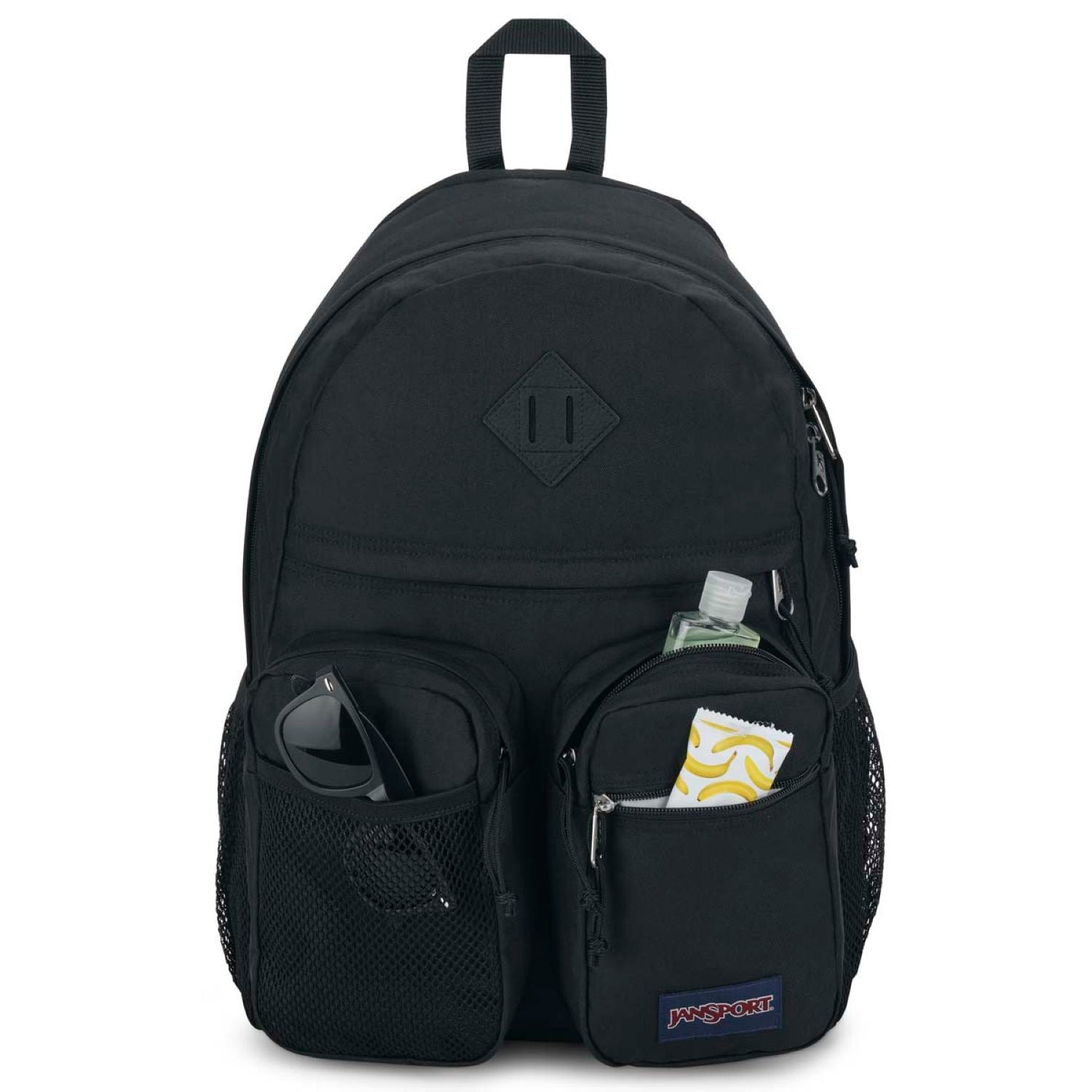 Jansport Granby Backpack- Black