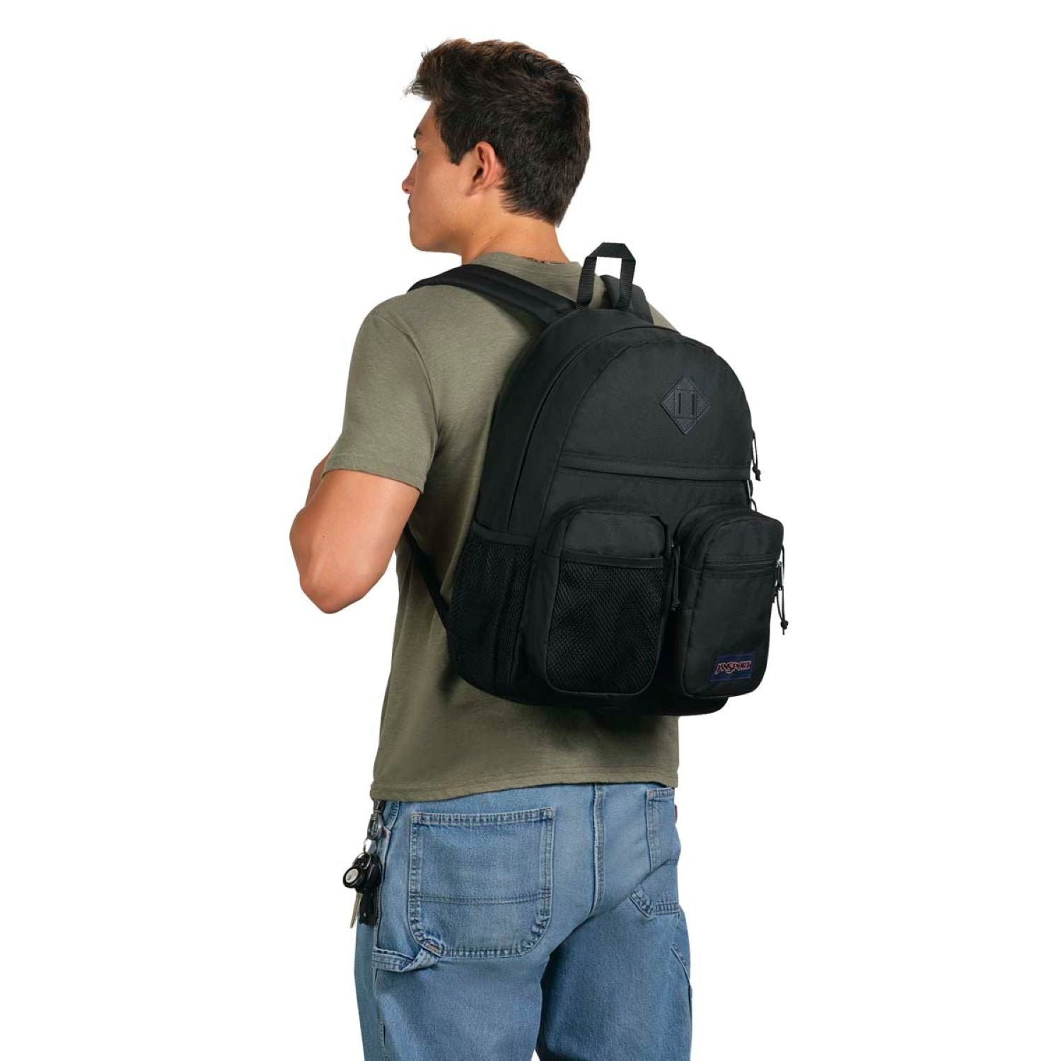 Jansport Granby Backpack- Black