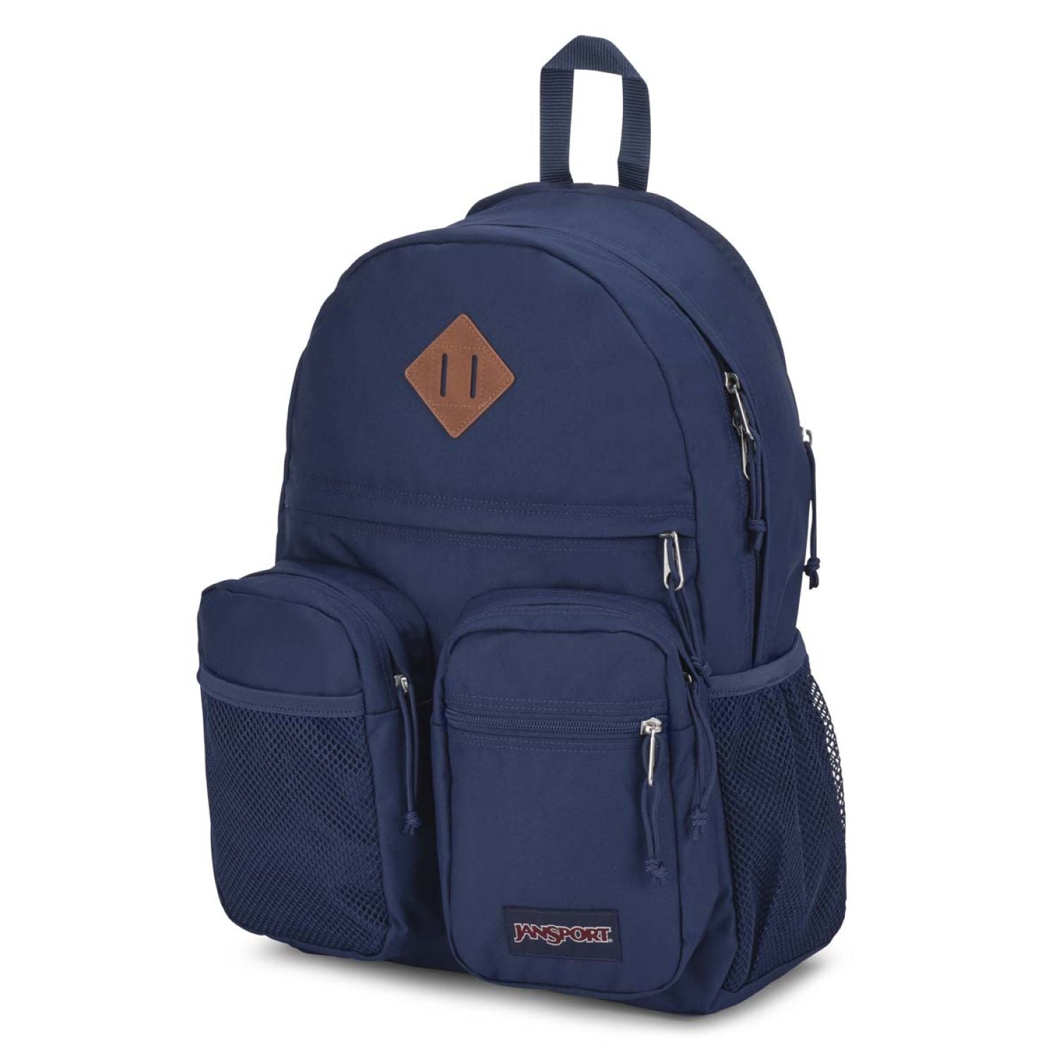 Jansport Granby Backpack- Navy