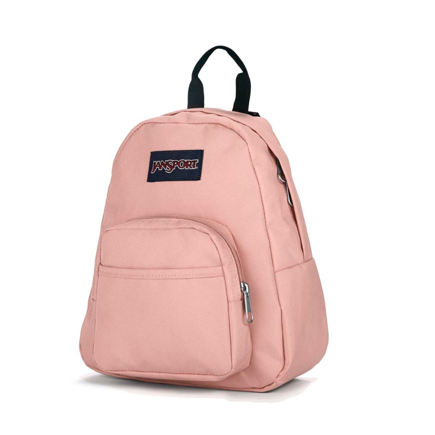 Jansport Half Pint Mini Backpack - Misty Rose
