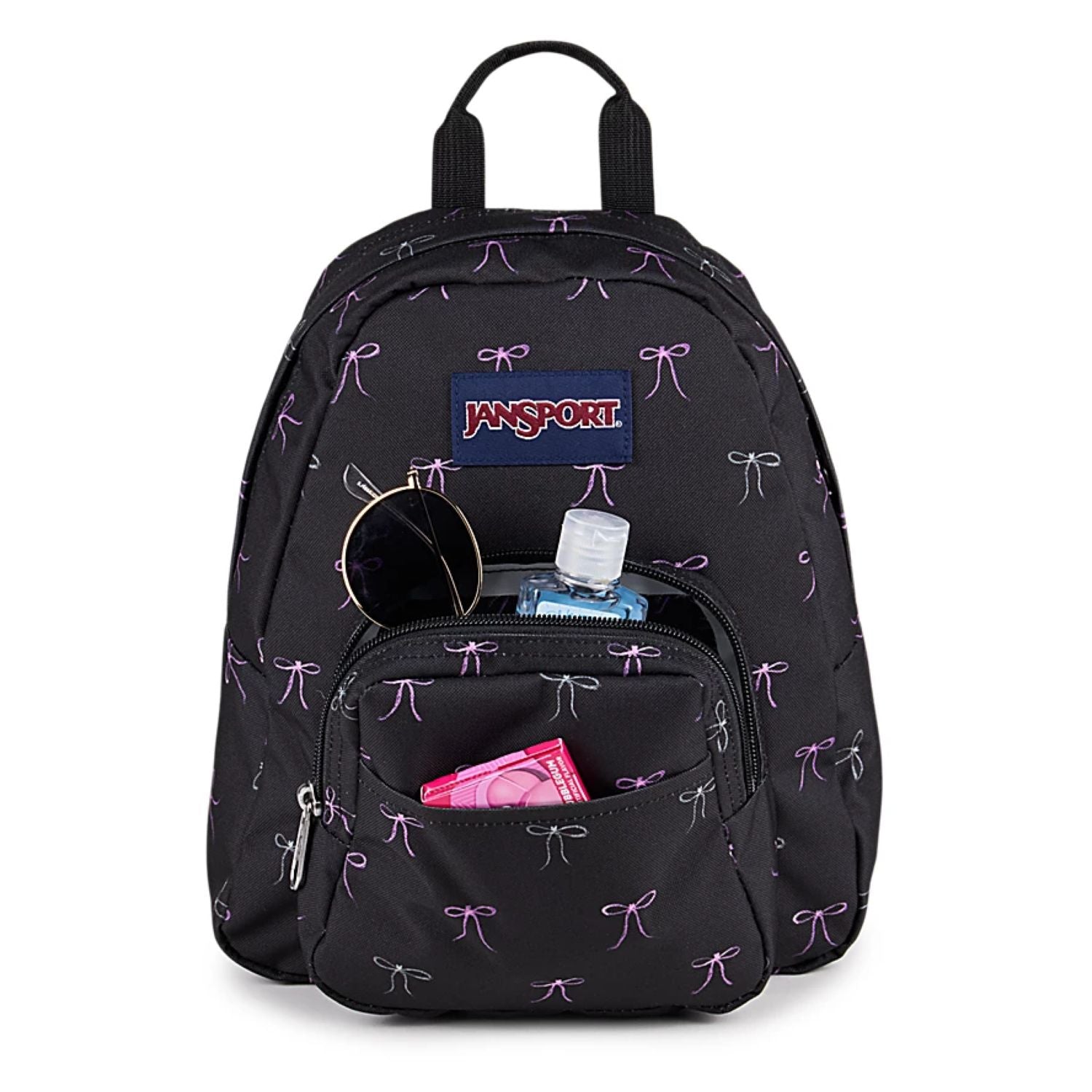 Jansport Half Pint Mini Backpack - Bad Bows