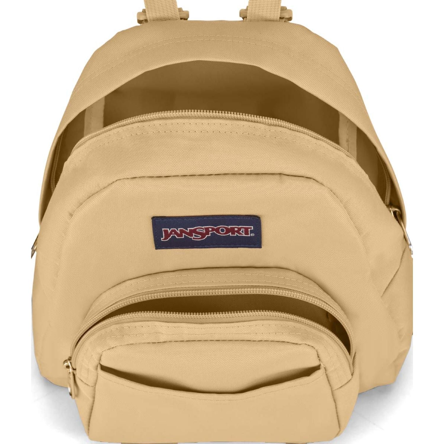 Jansport Half Pint Mini Backpack - Curry