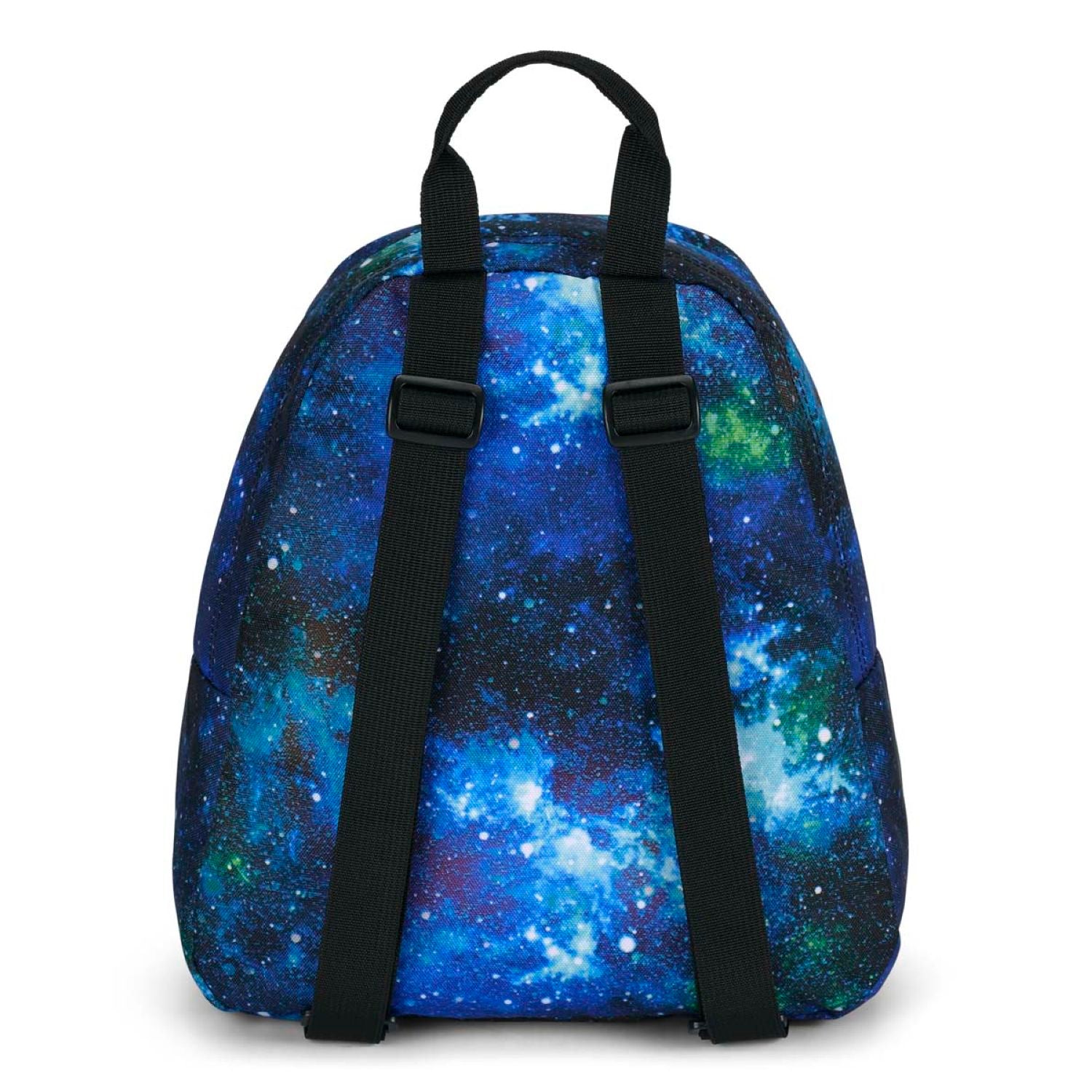 Jansport Half Pint Mini Backpack - Cyberspace Galaxy