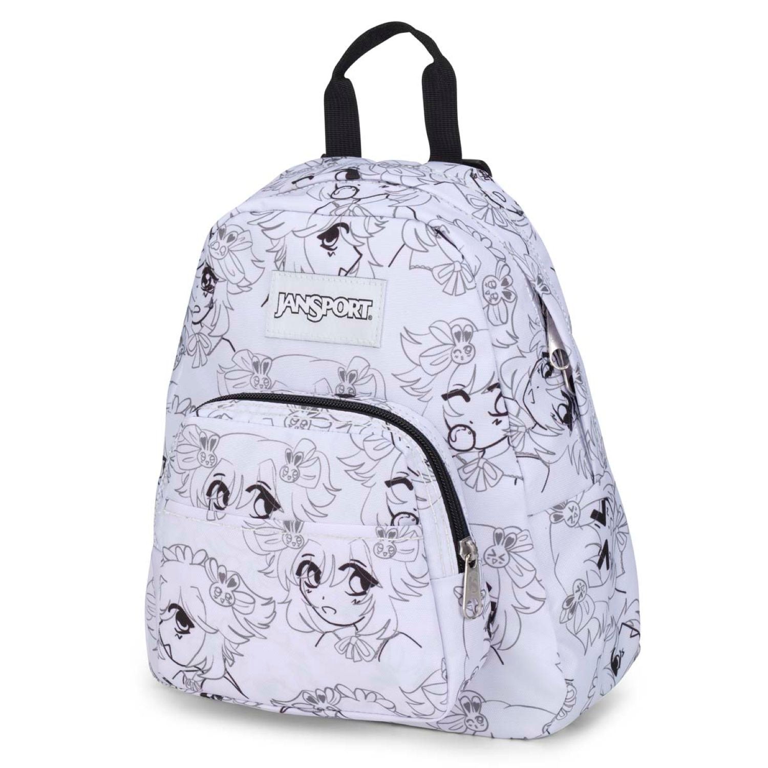 Jansport Half Pint Mini Backpack - Manga Mood