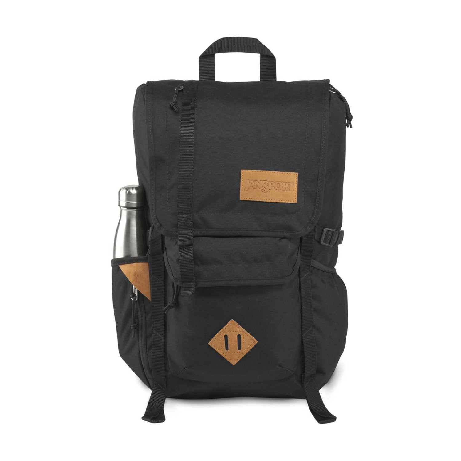 Jansport Hatchet Backpack - Black