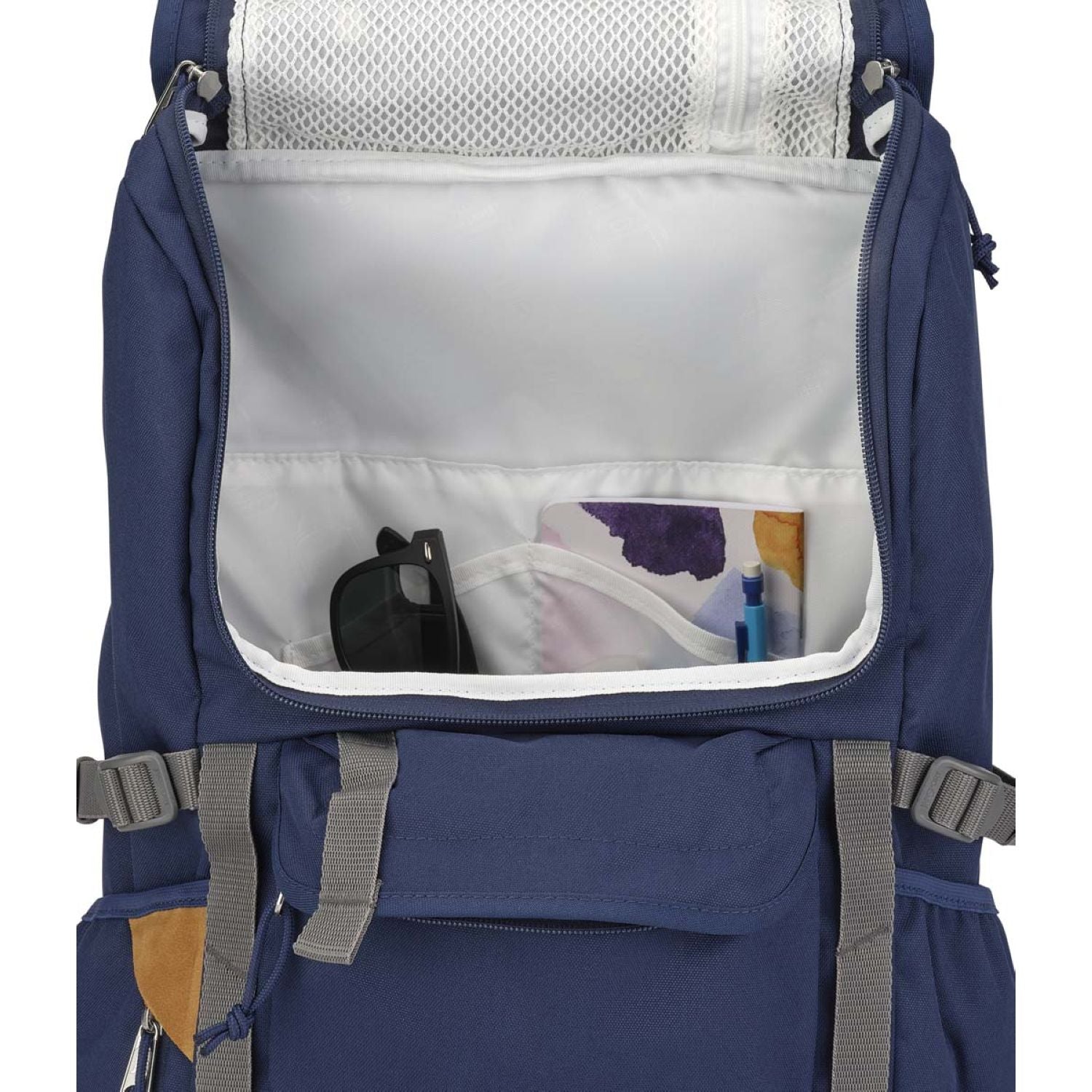 Jansport Hatchet Backpack - Navy