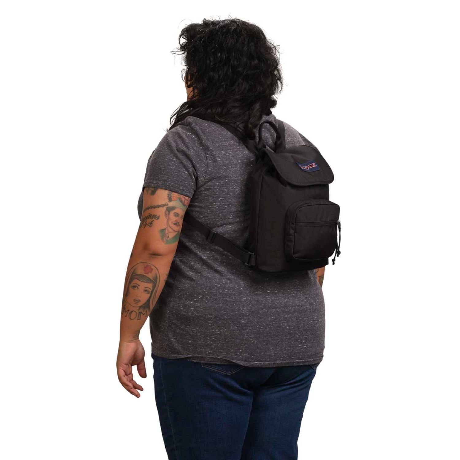 Jansport Highlands Mini Pack Backpack - Black