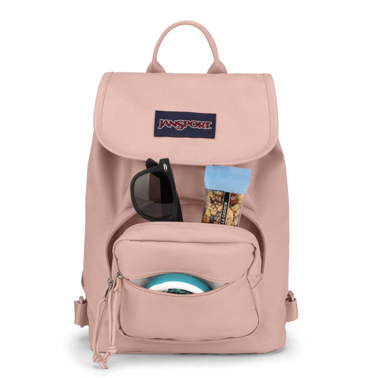 Jansport Highlands Mini Pack Backpack - Misty Rose