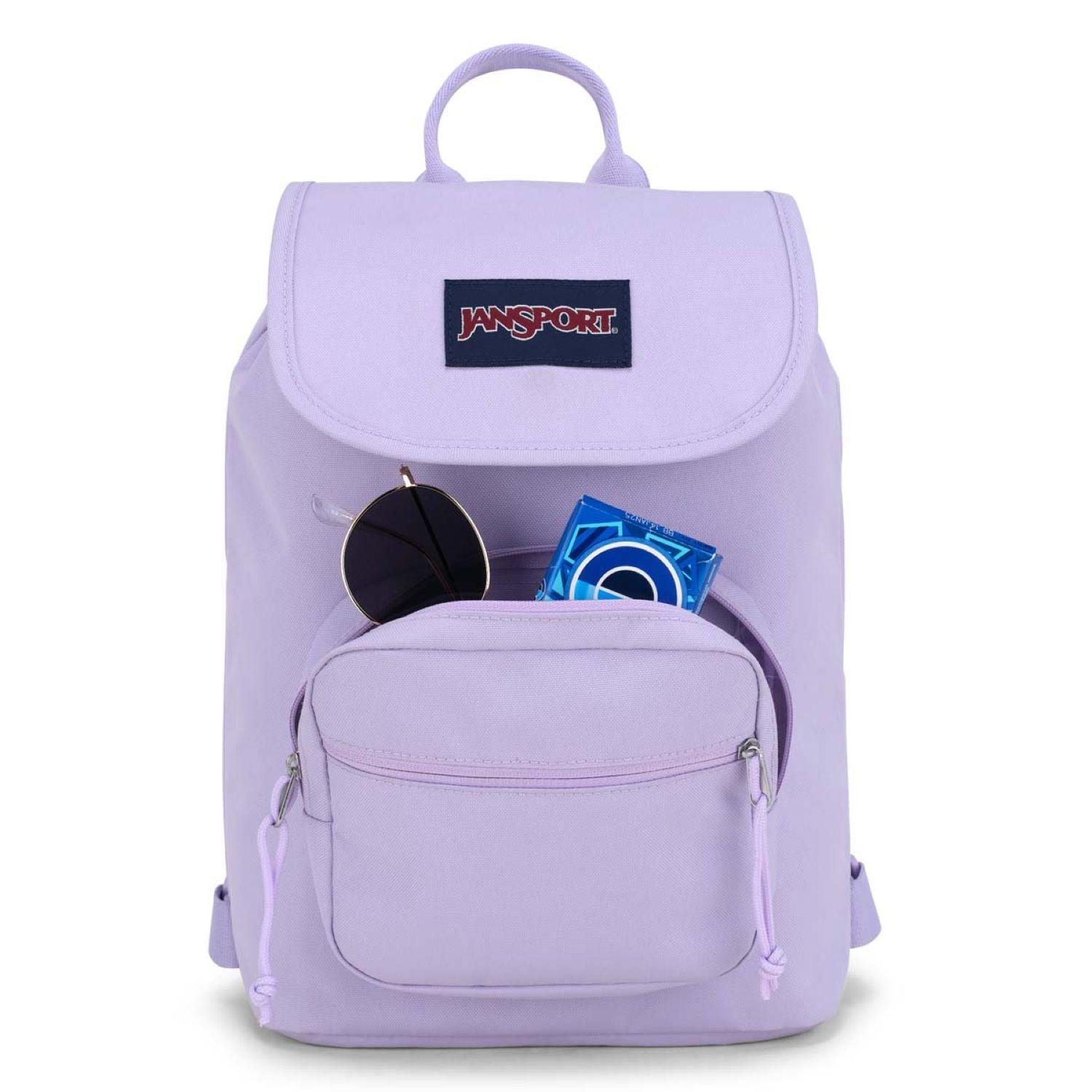 Jansport Highlands Mini Pack Backpack - Pastel Lilac