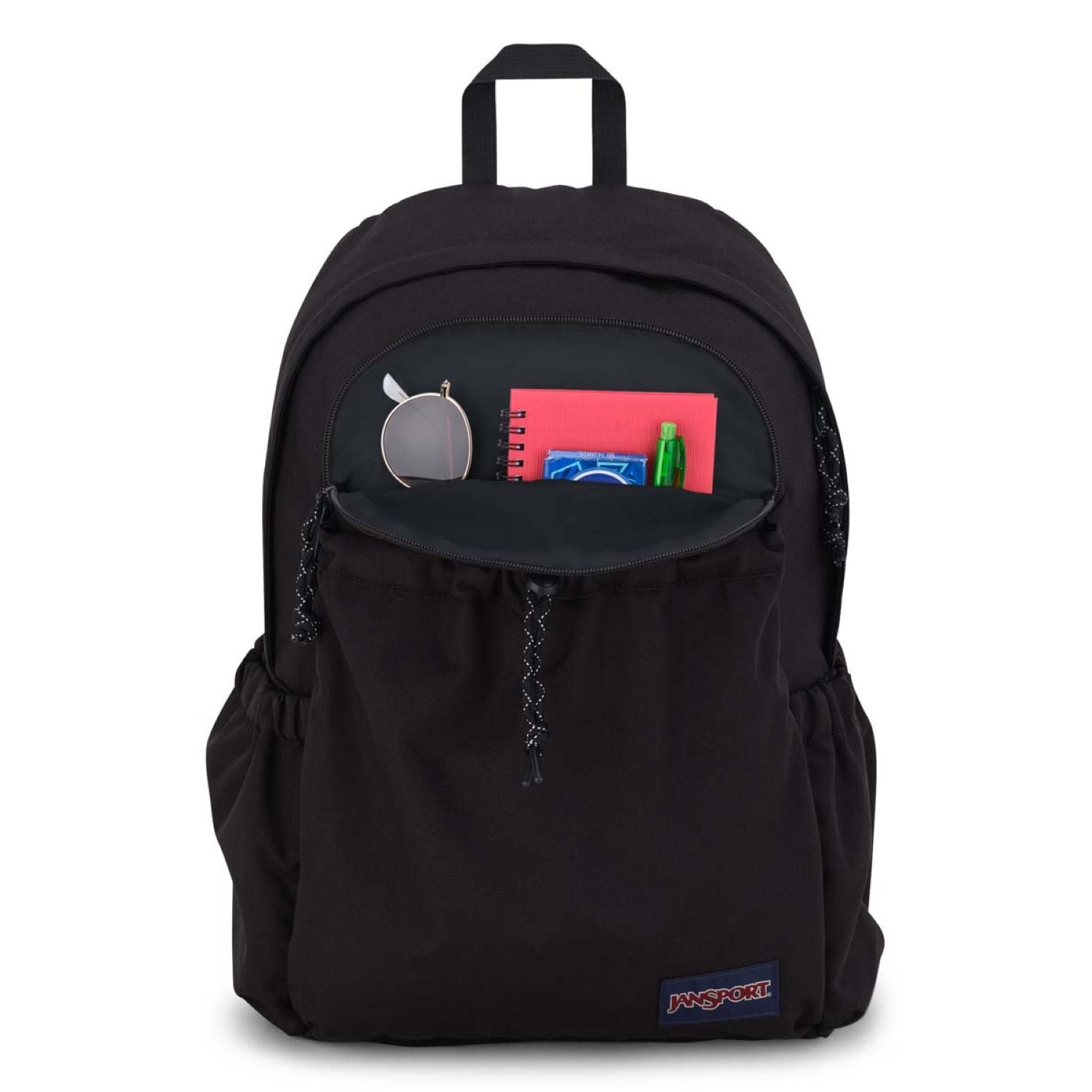 Jansport Lounge Pack Backpack - Black