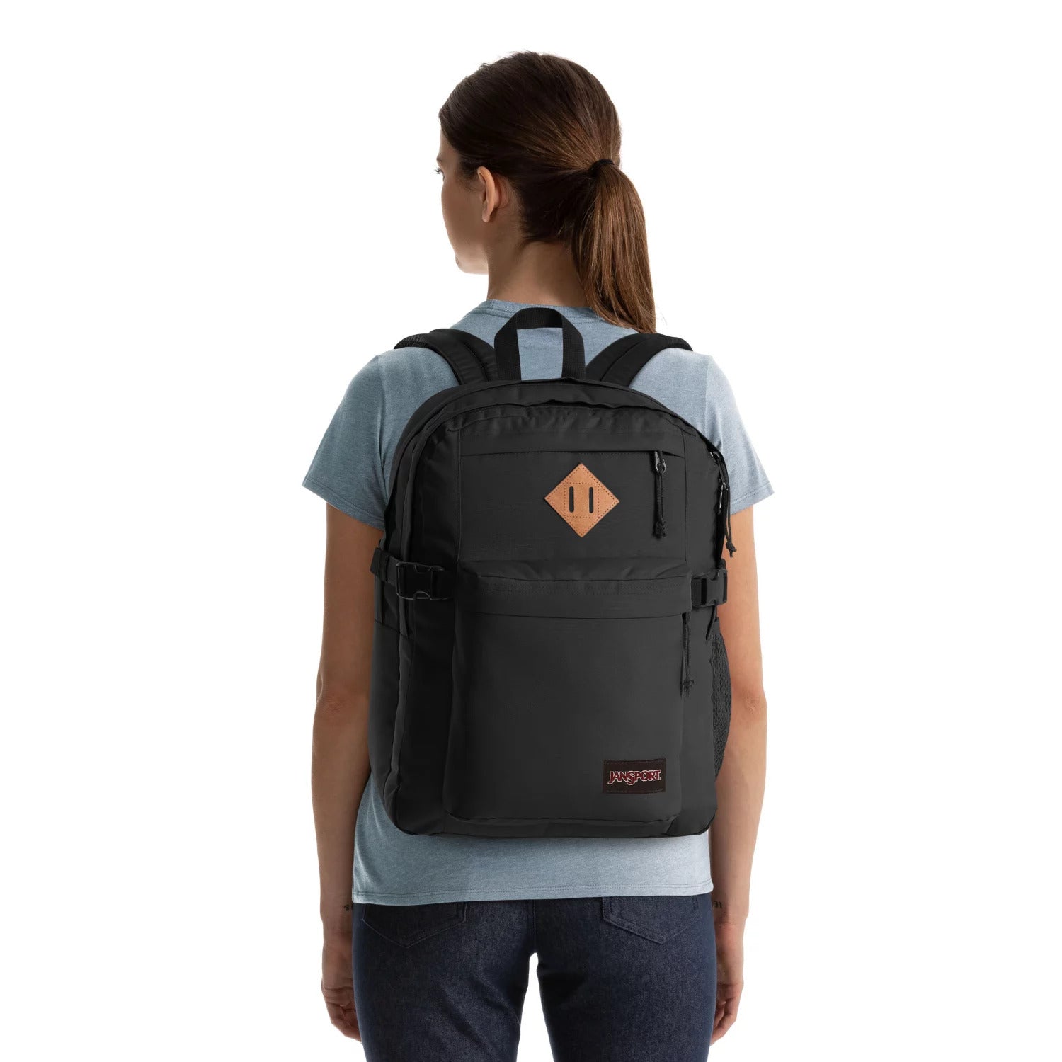 Jansport Main Campus Backpack - Black