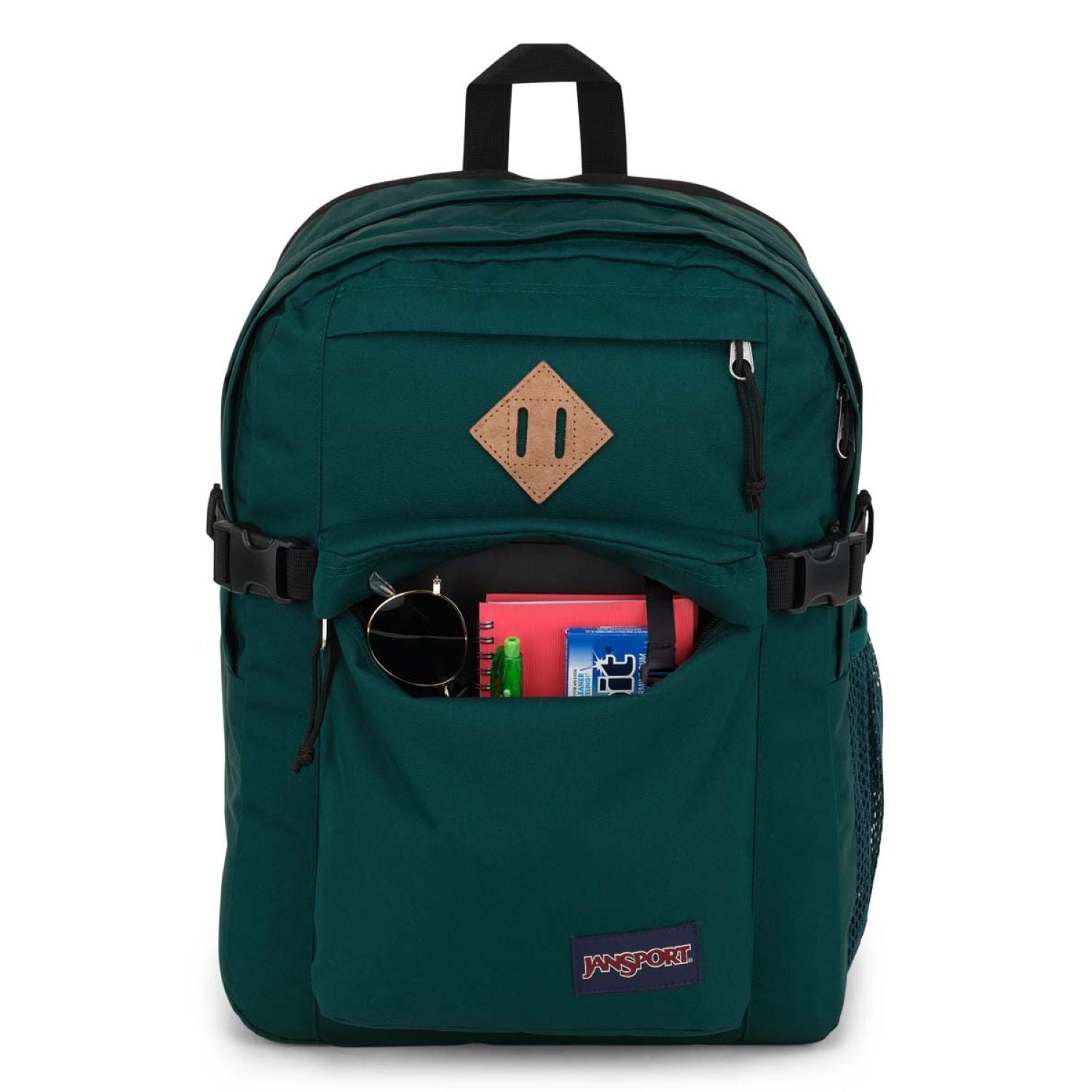 Jansport Main Campus Backpack - Deep Juniper