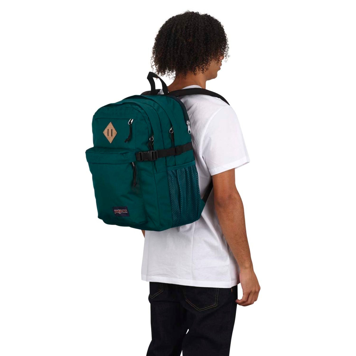 Jansport Main Campus Backpack - Deep Juniper