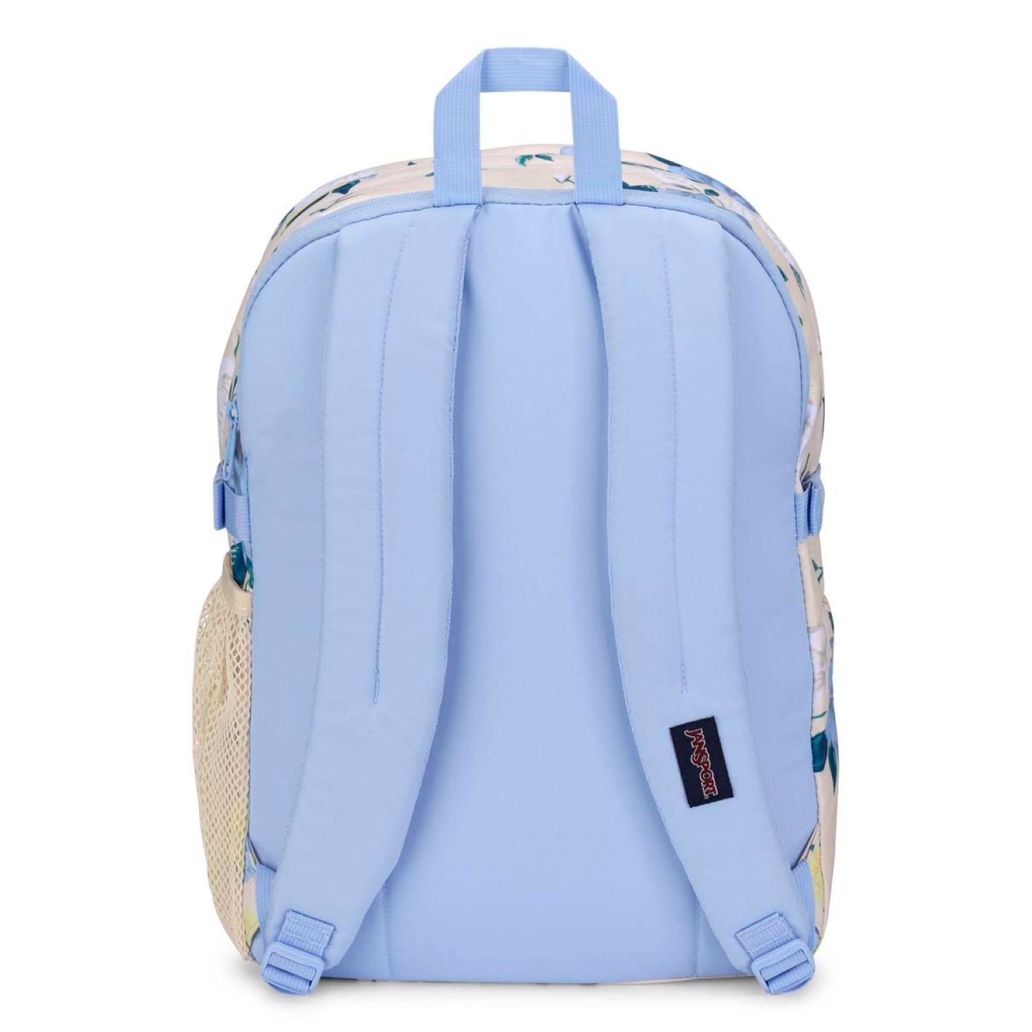 Jansport Main Campus Backpack - Fab Floral Coconut