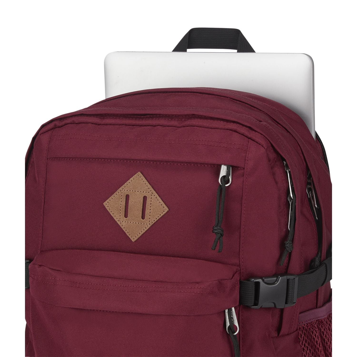 Jansport Main Campus Backpack - Russet Red