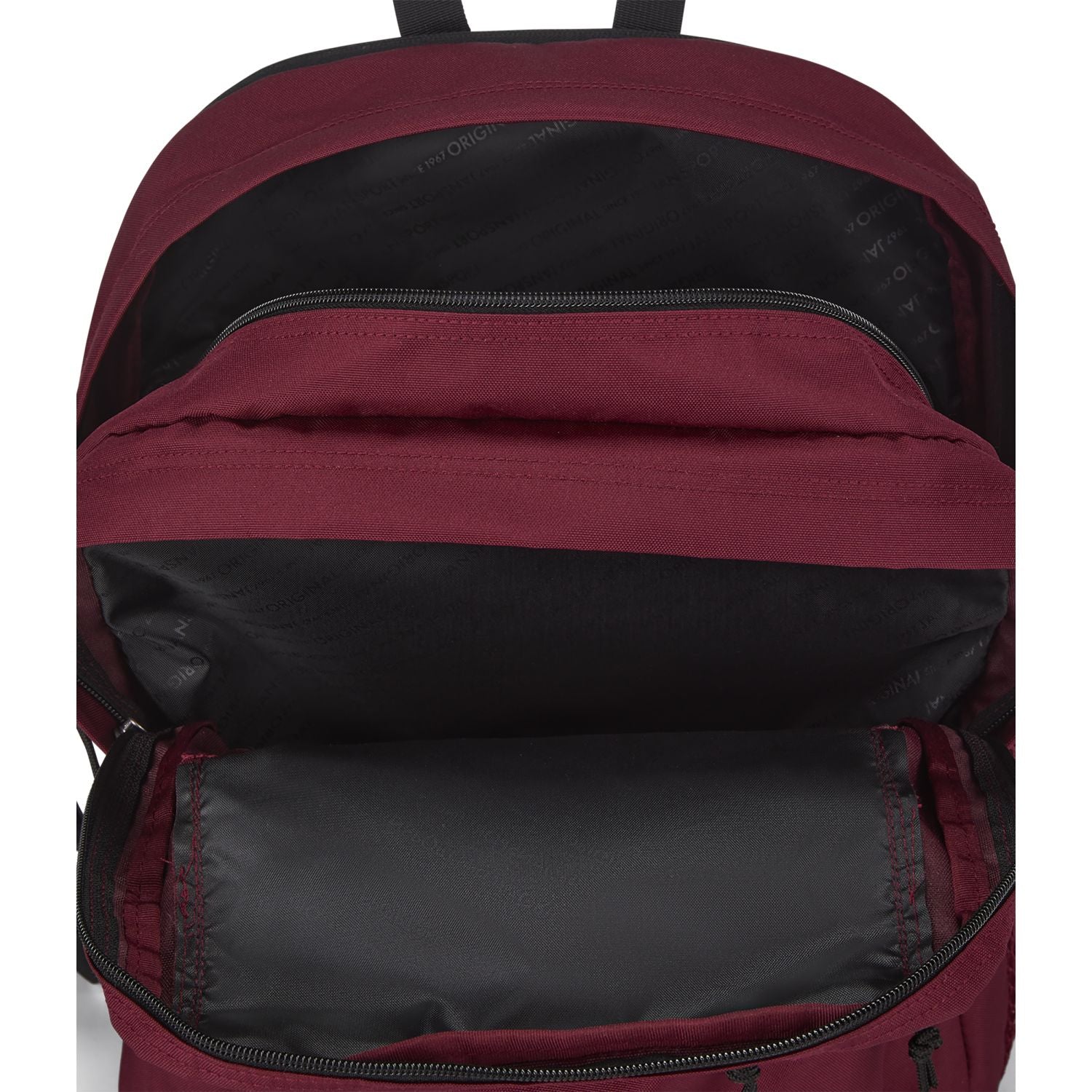 Jansport Main Campus Backpack - Russet Red
