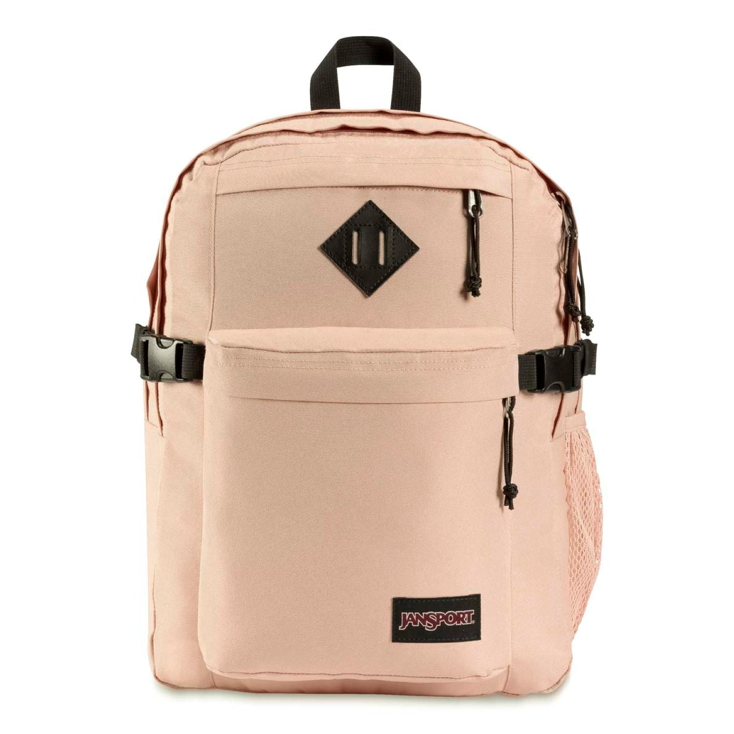 Jansport Main Campus Backpack - Misty Rose