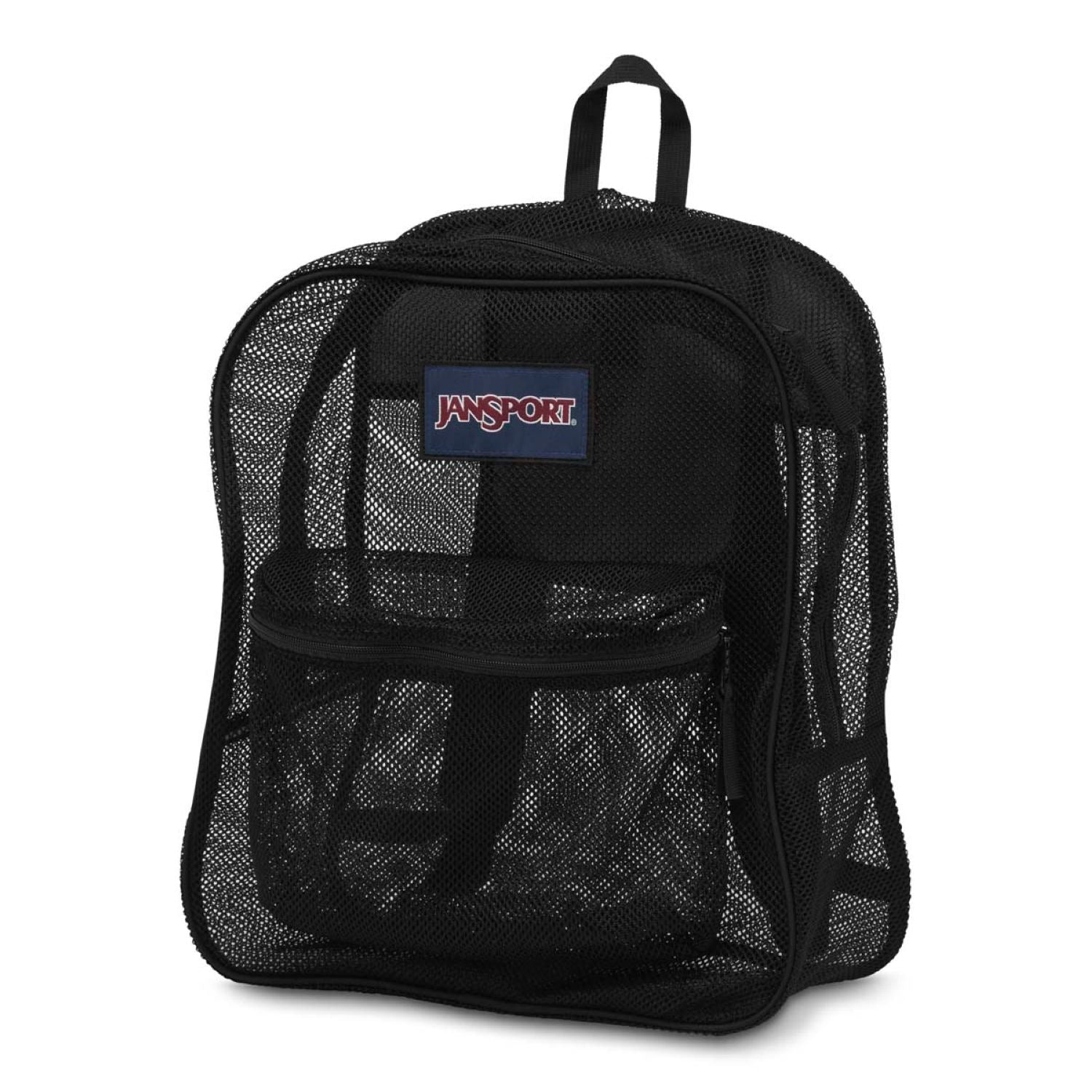 Jansport Mesh Pack - Black