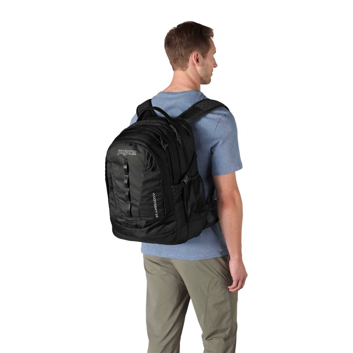 Jansport Odyssey Backpack - Black