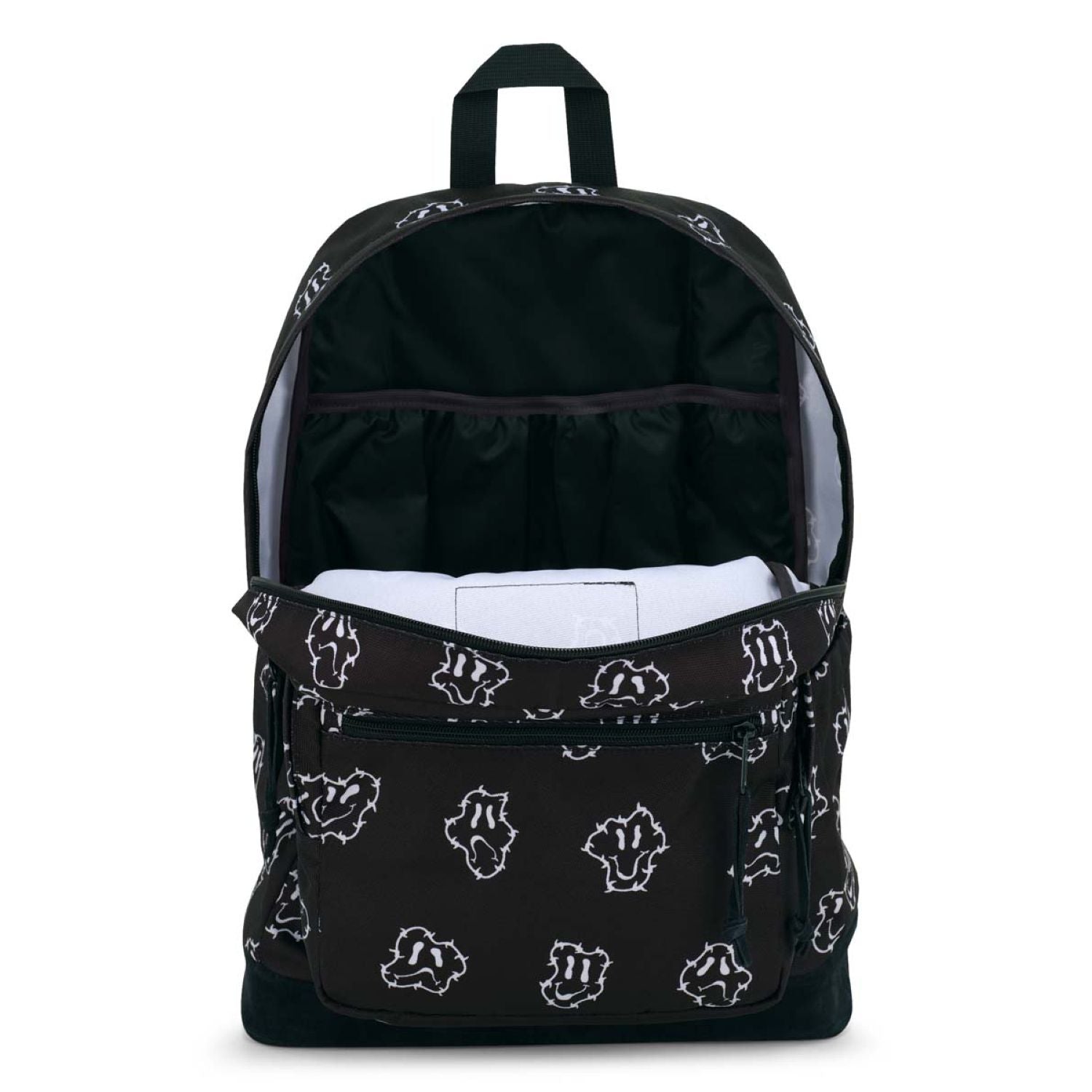 Jansport Right Pack Backpack - Barbed Wire Buddy Black White