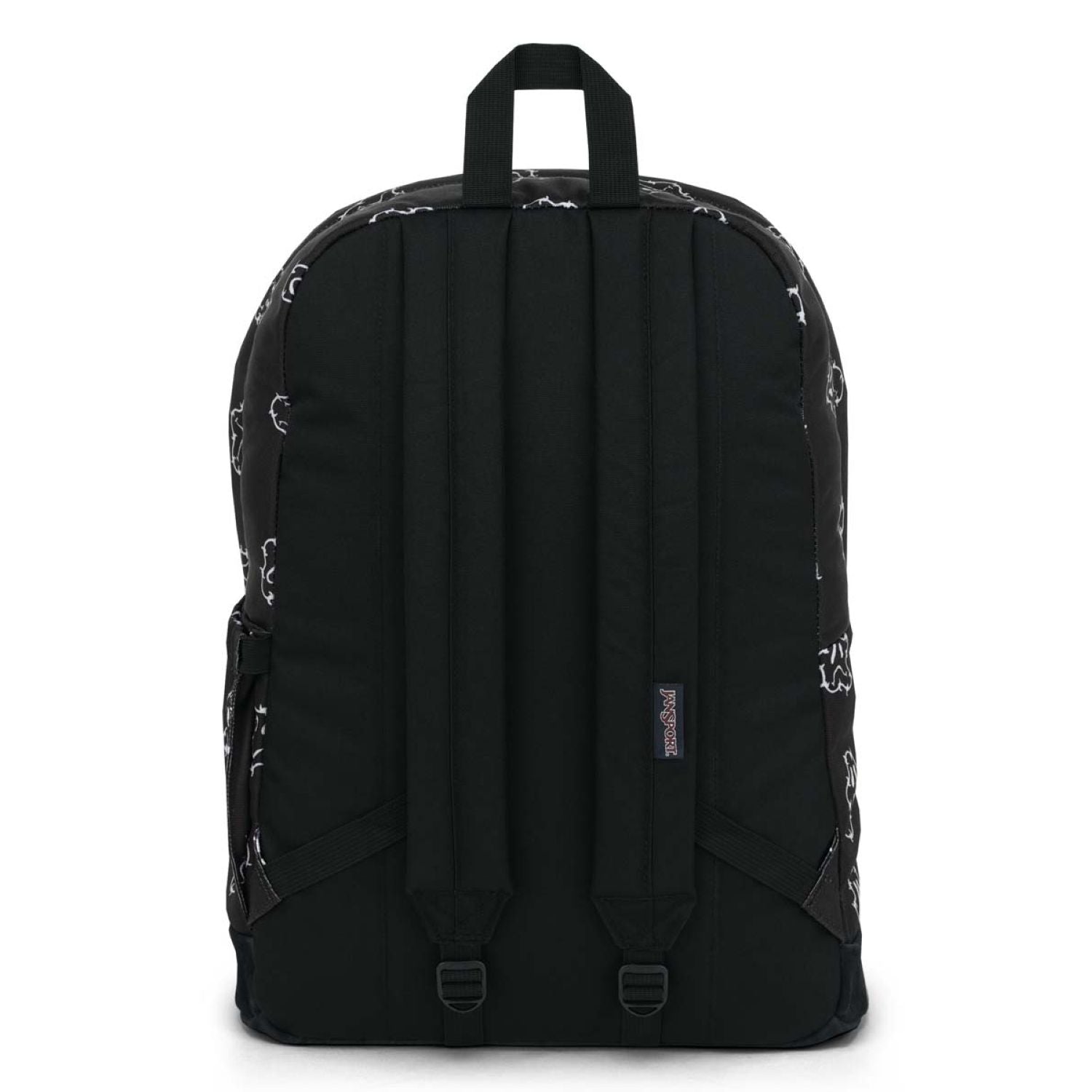 Jansport Right Pack Backpack - Barbed Wire Buddy Black White