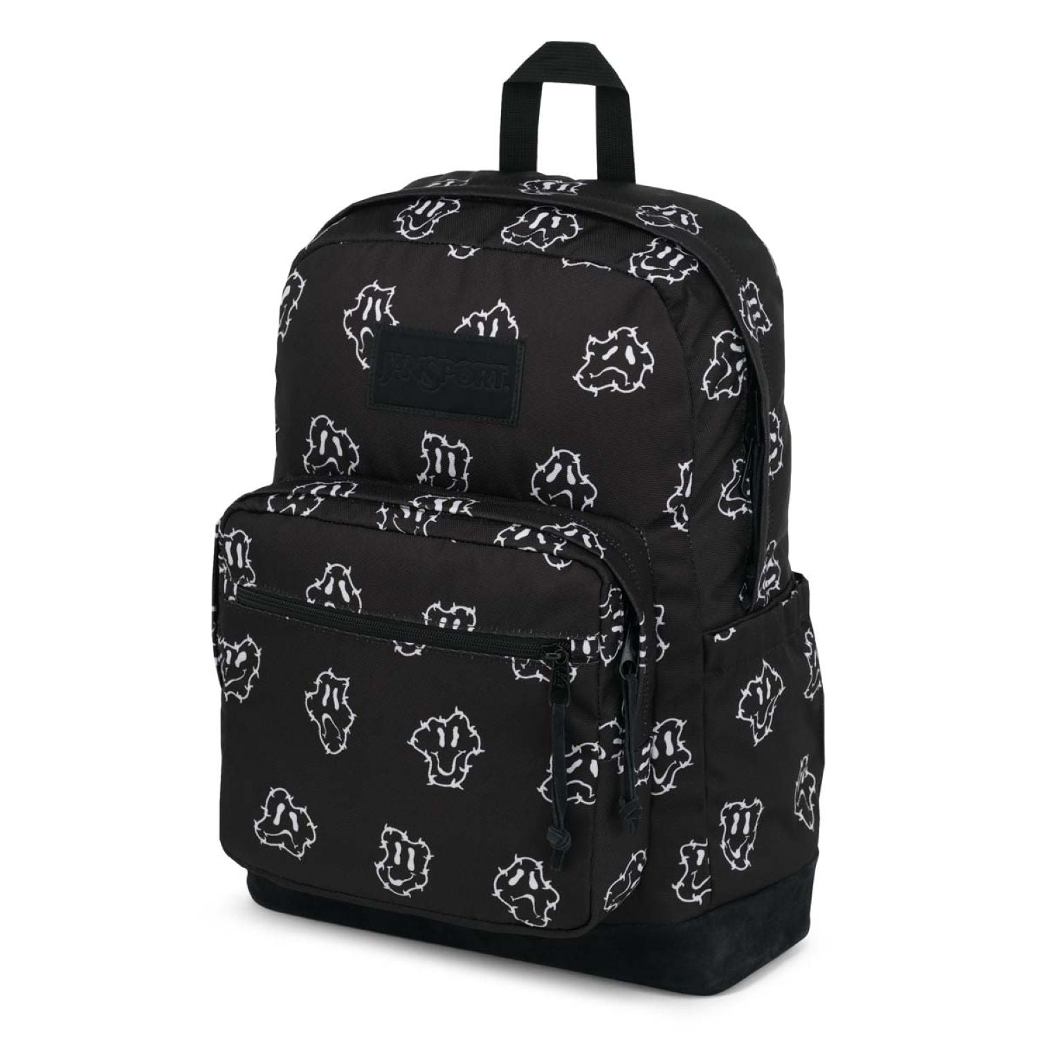 Jansport Right Pack Backpack - Barbed Wire Buddy Black White
